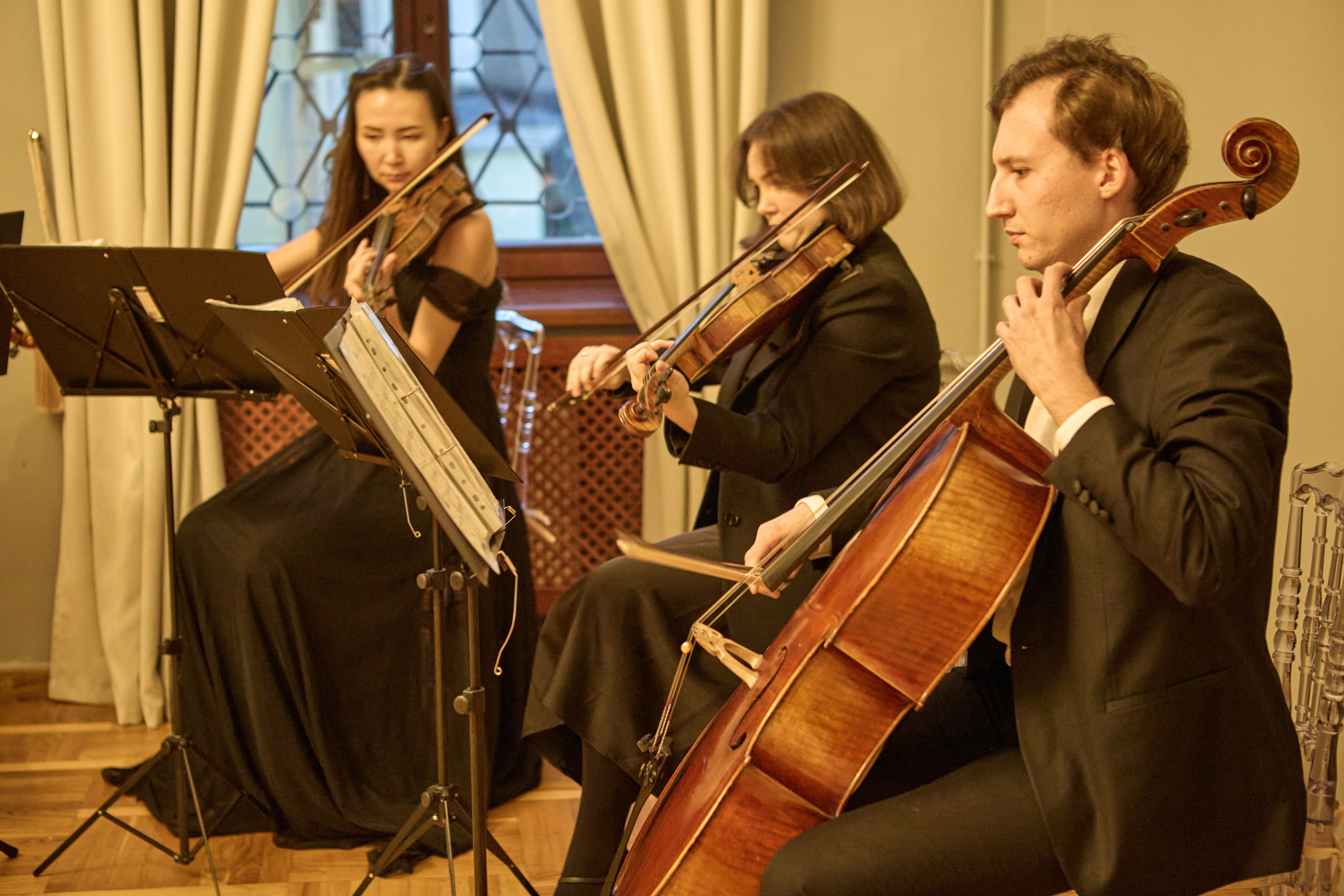 Yermolinosky's Mansion. Фотограф в Санкт-Петербурге Владимир Тихомиров