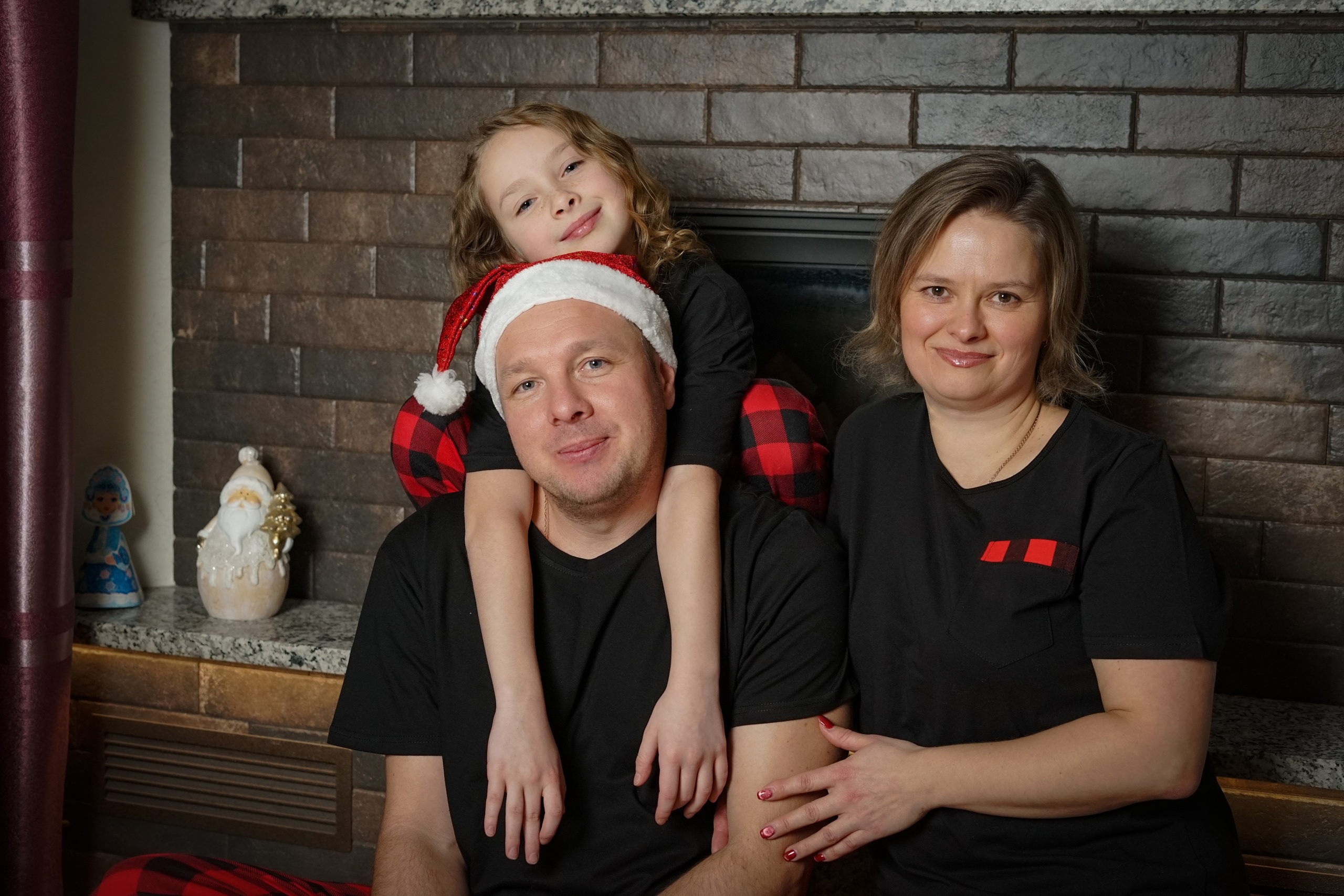 Семейная съемка. Фотограф Олег Колногоров