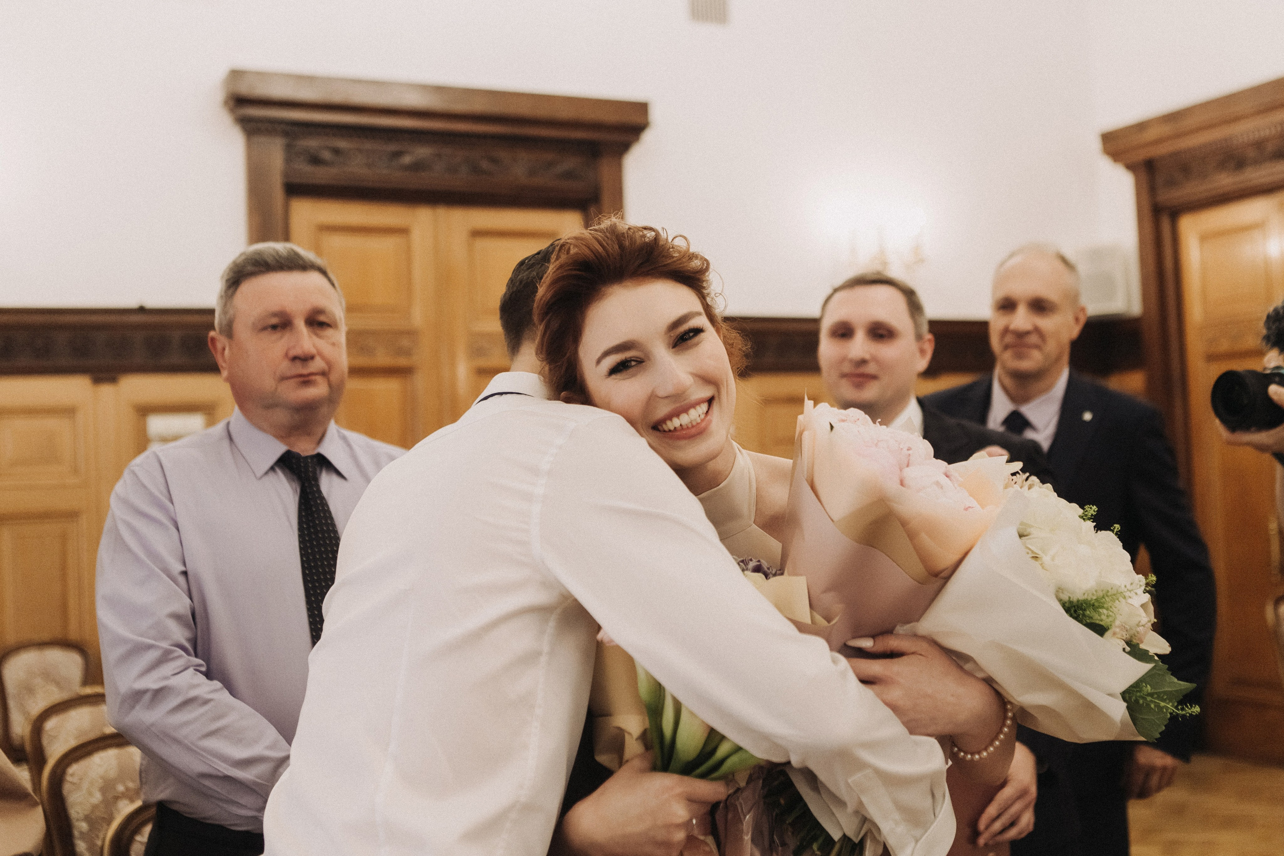 Дарья и Александр. Свадебное фото и видео Москва Кристина Музыка