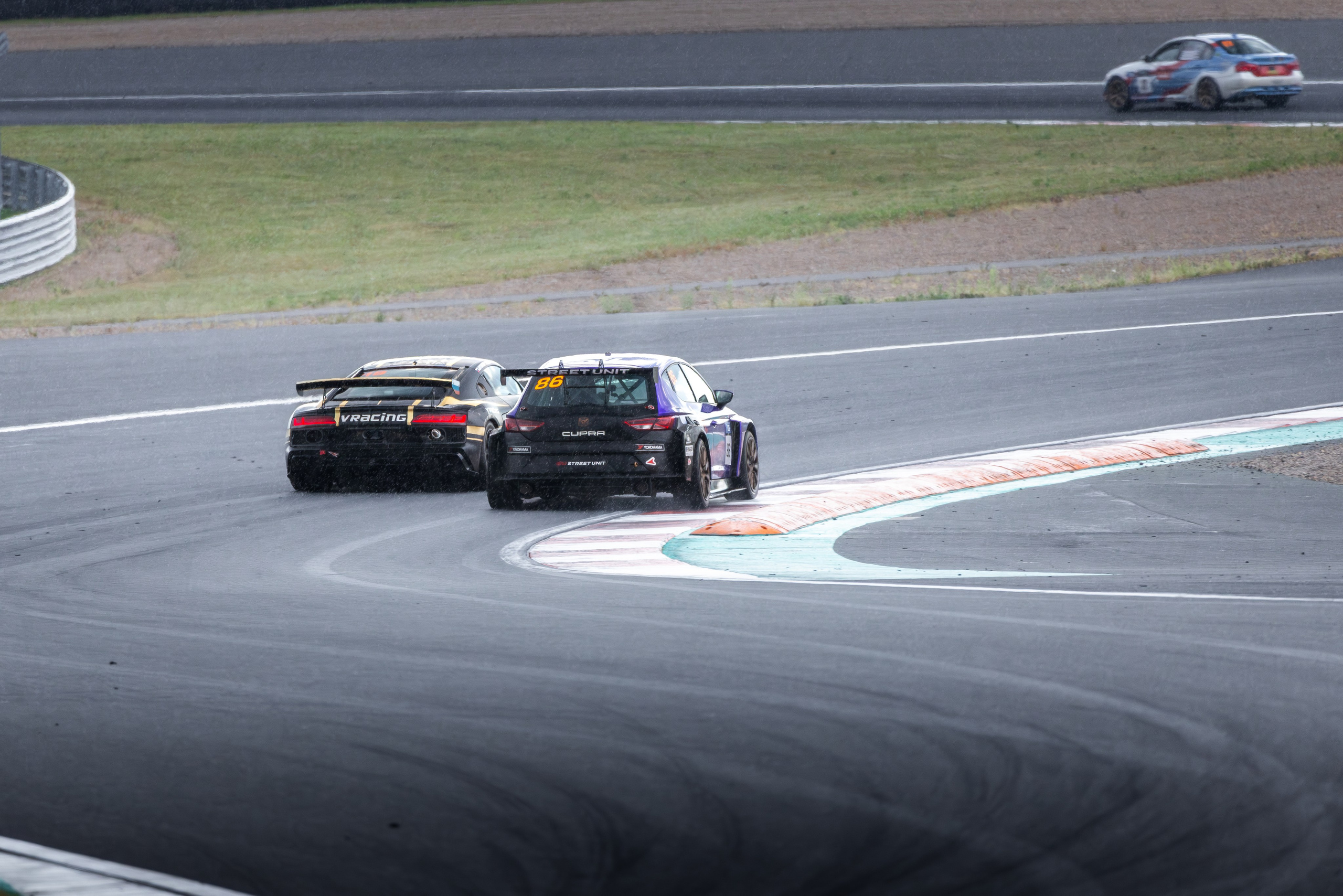 Garage fest 2025. Автомобильный фотограф в Санкт-Петербурге — Илья Kaseone_1