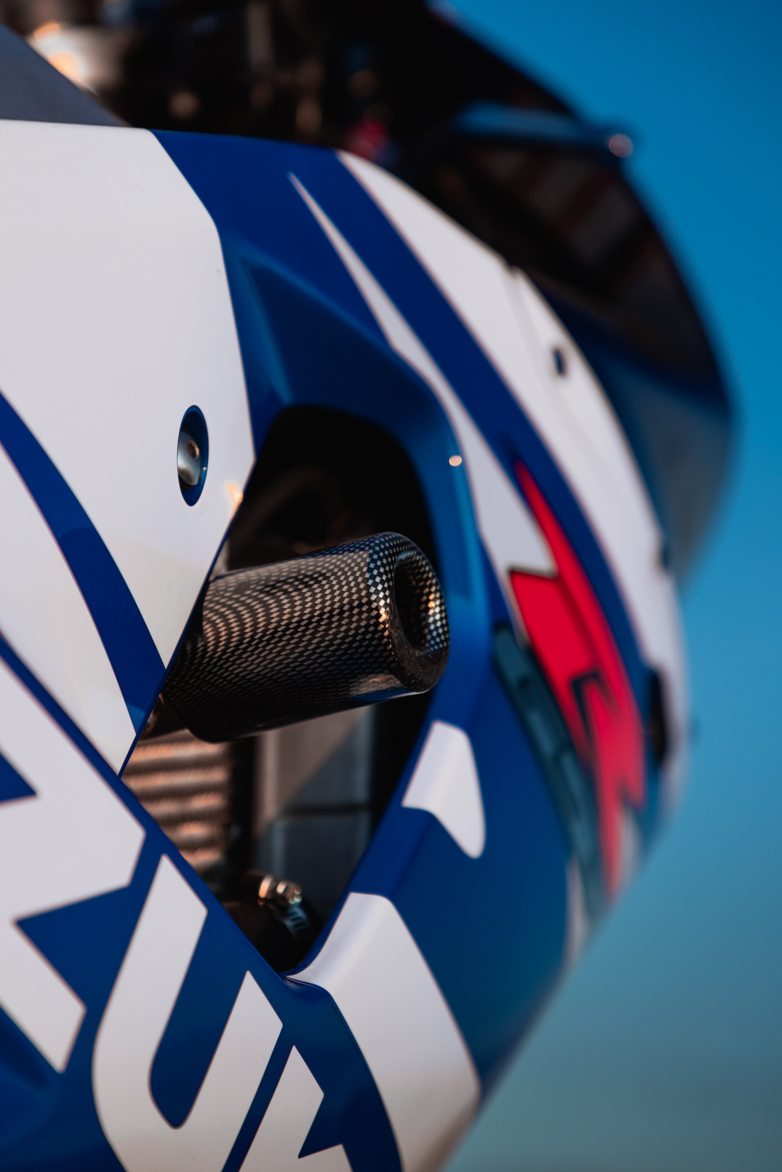 Suzuki gsxr. Автомобильный фотограф в Санкт-Петербурге — Илья Kaseone_1