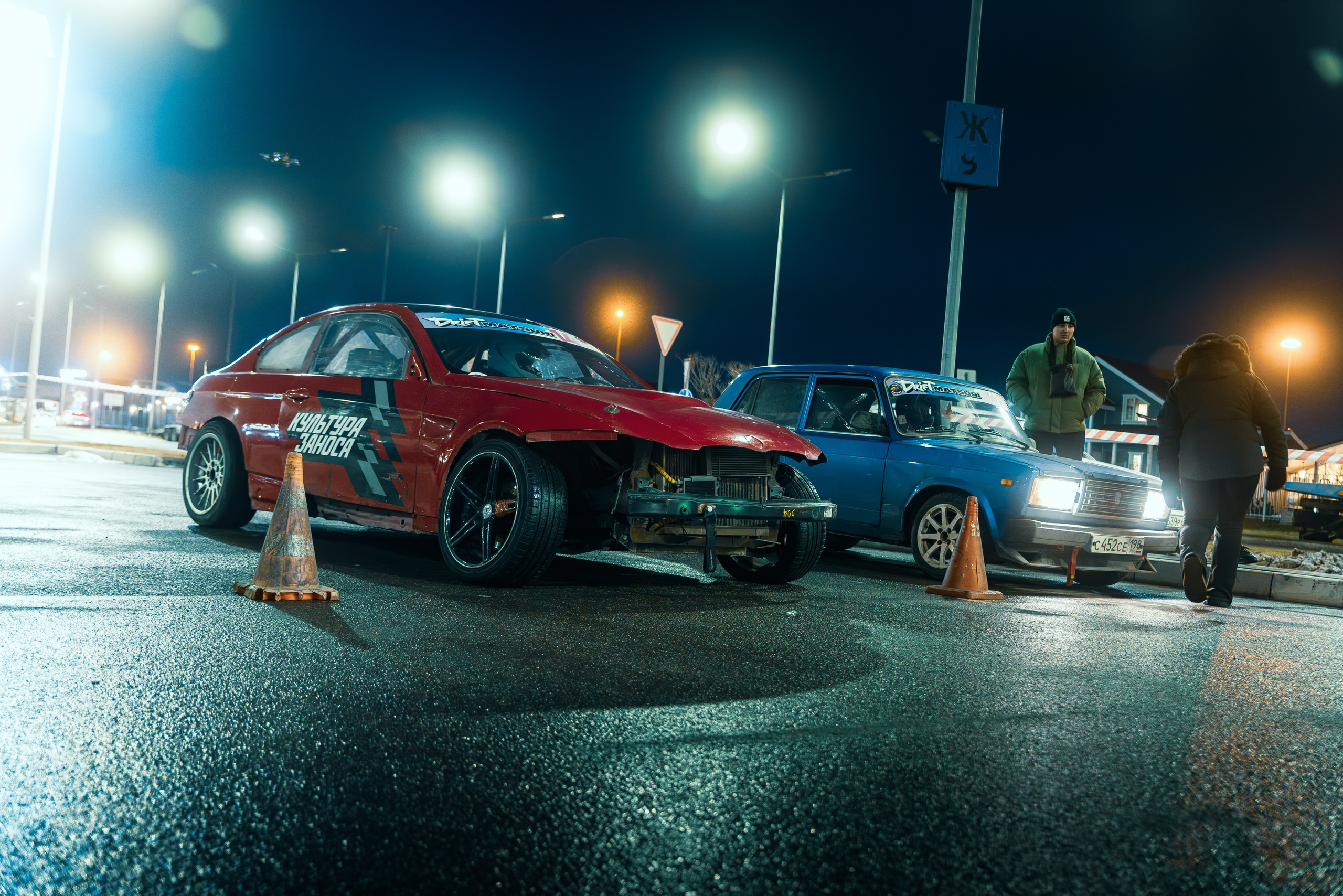 Drift Matsuri. Автомобильный фотограф в Санкт-Петербурге — Илья Kaseone_1