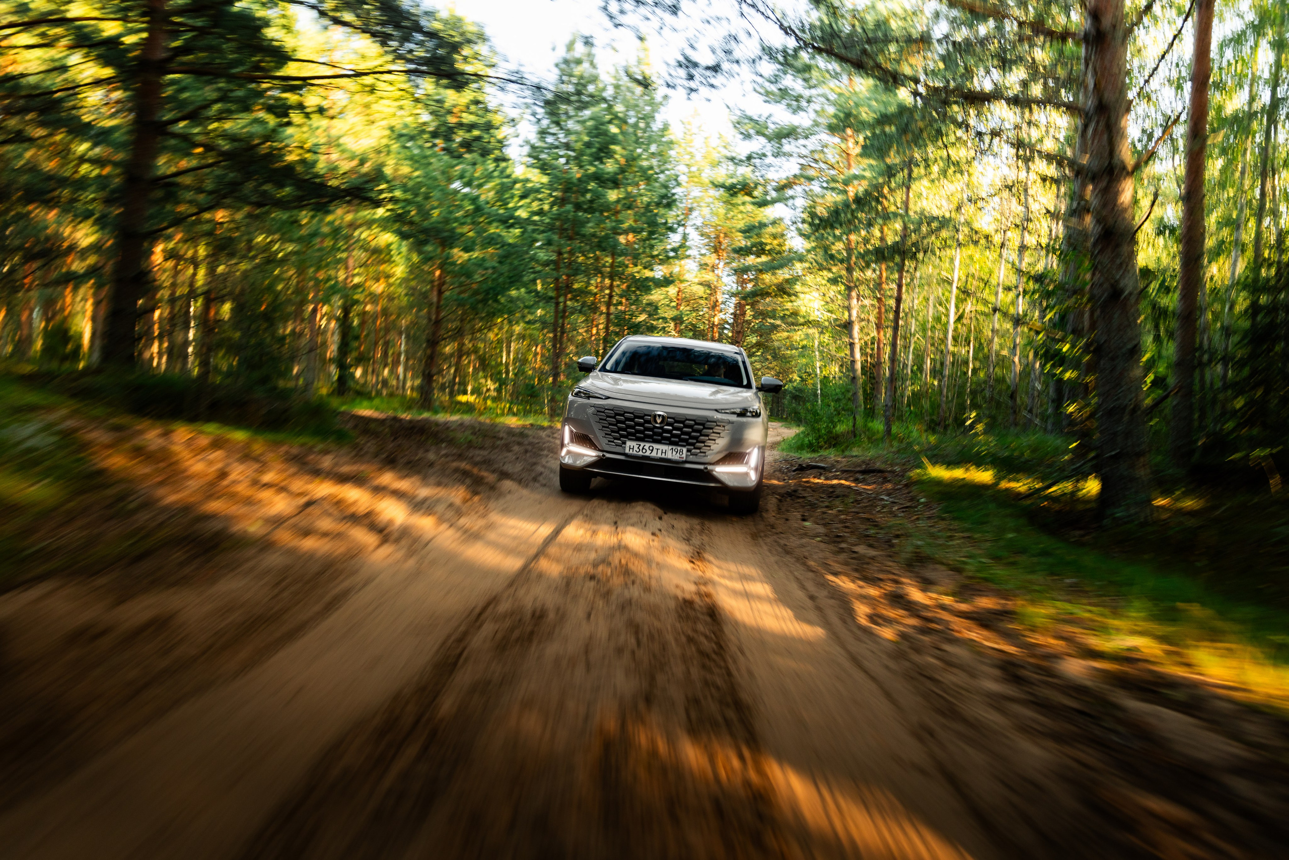 Changan UNI-K. Автомобильный фотограф в Санкт-Петербурге — Илья Kaseone_1