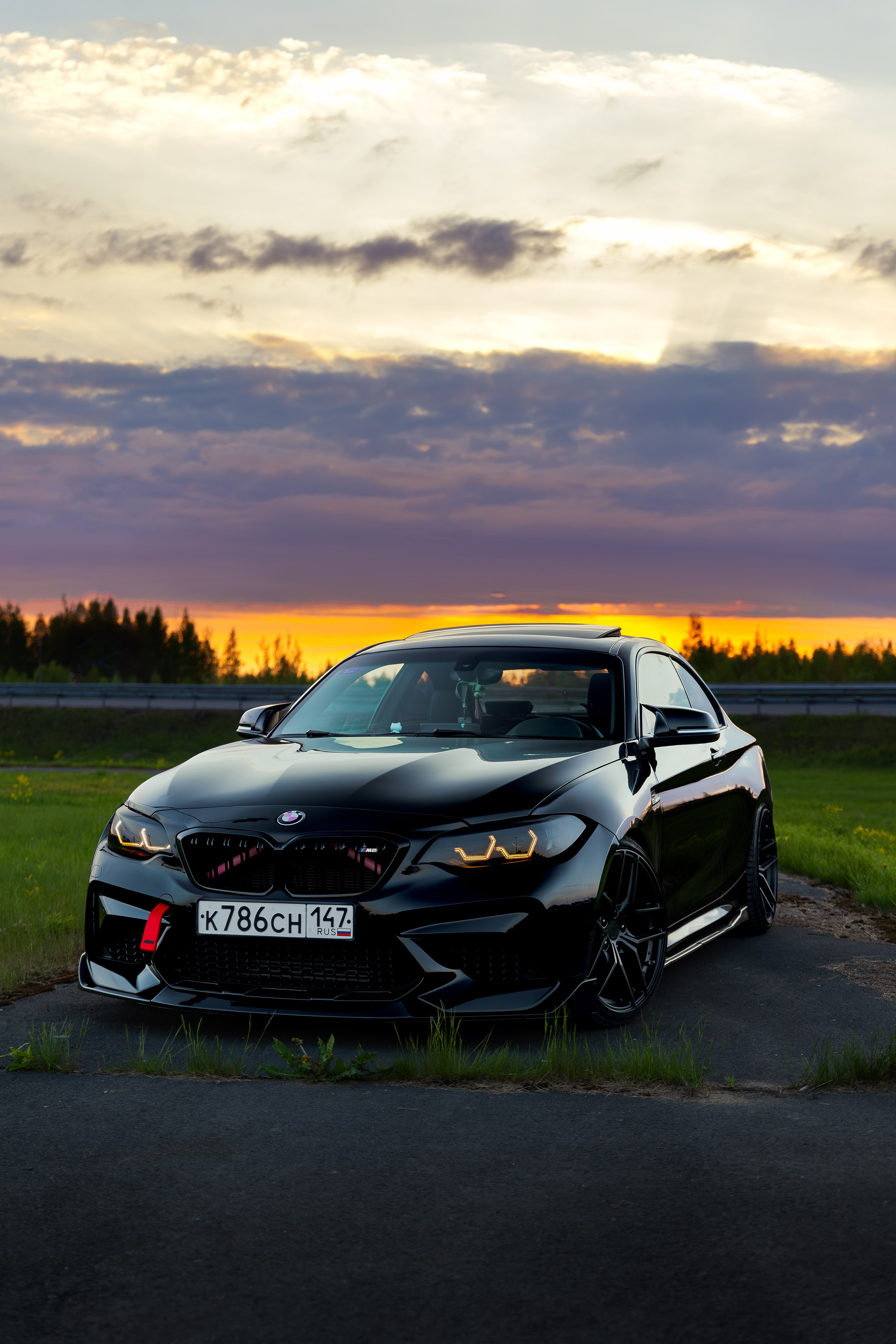 BMW. Автомобильный фотограф в Санкт-Петербурге Ilya.Sklr