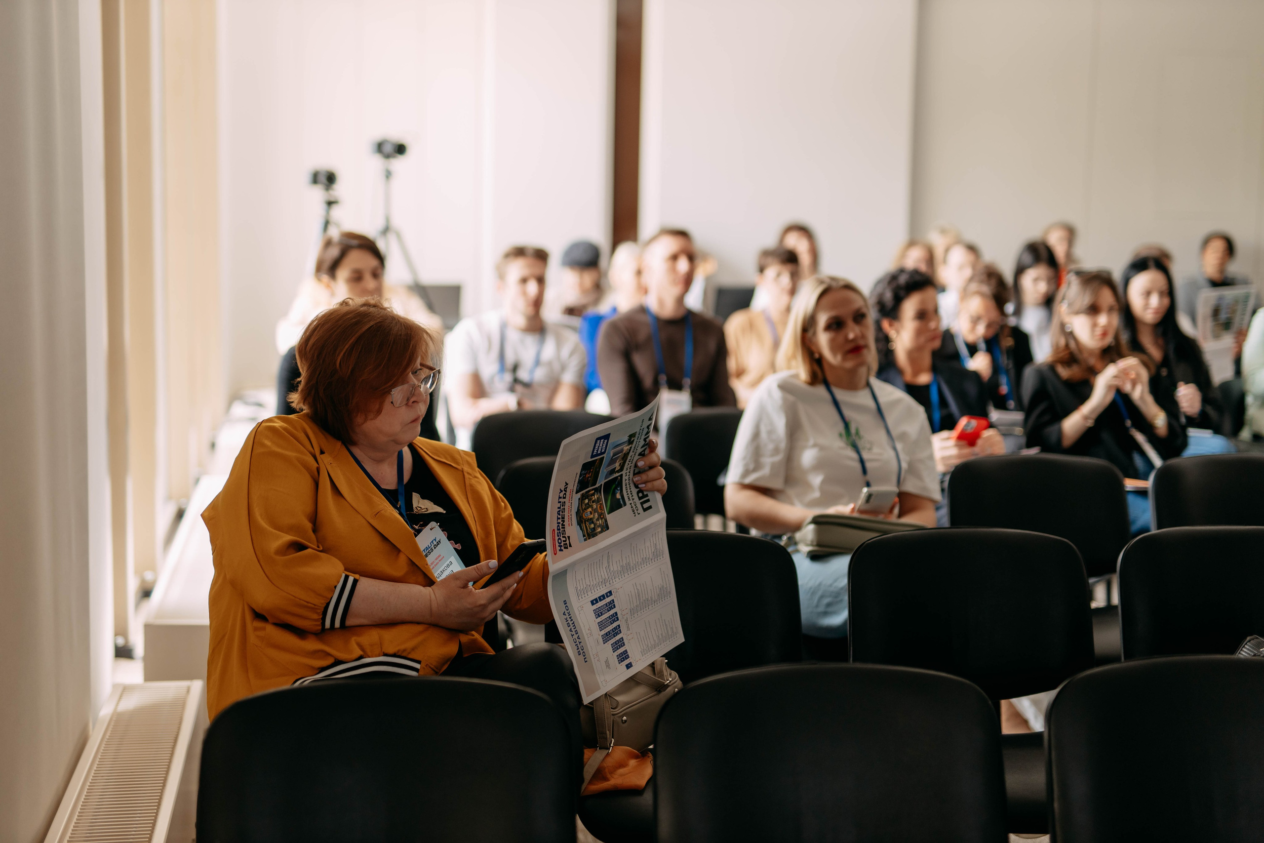 Форум отельеров. Фото и видео съемка. Андрей Ионов