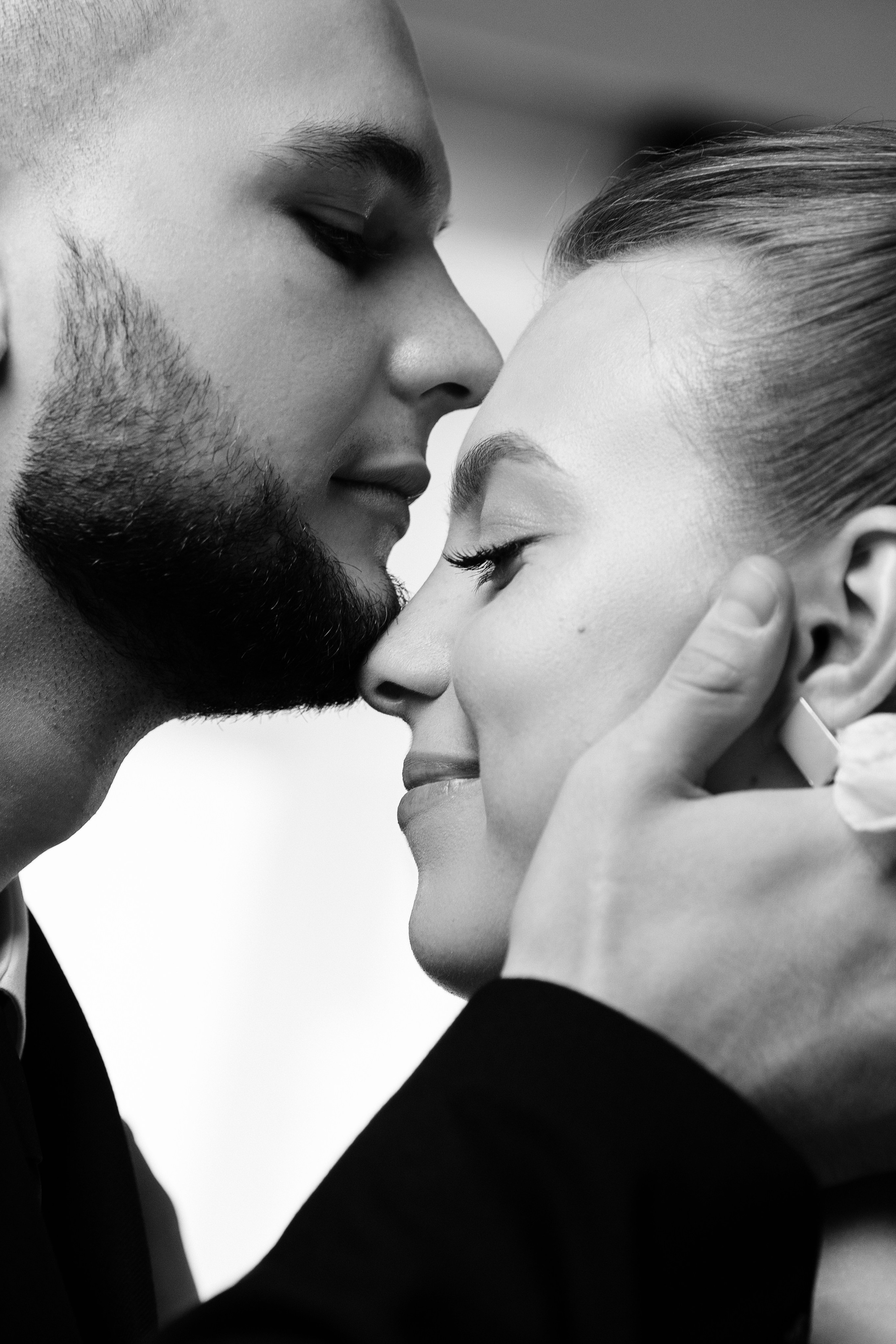 Счастье — это быть вместе. Свадебный фотограф в Оренбурге