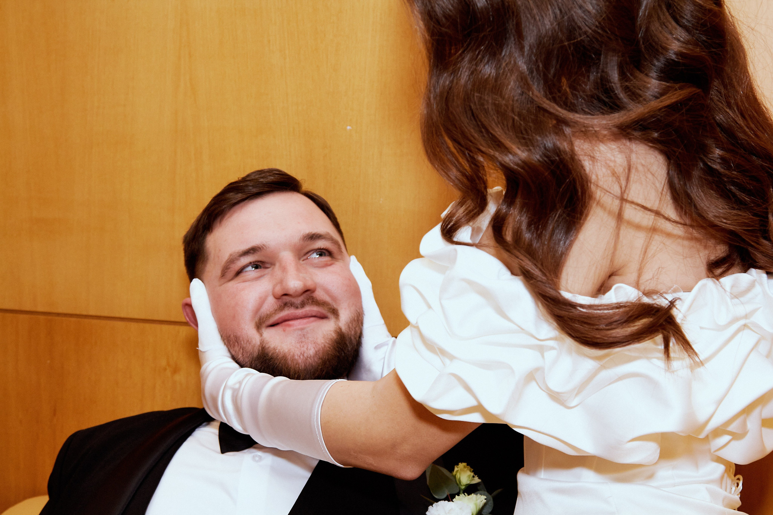 Татьяна и Александр. Барвиха. Роспись. Фотограф лавстори Москва/МО Приятелева Ангелина