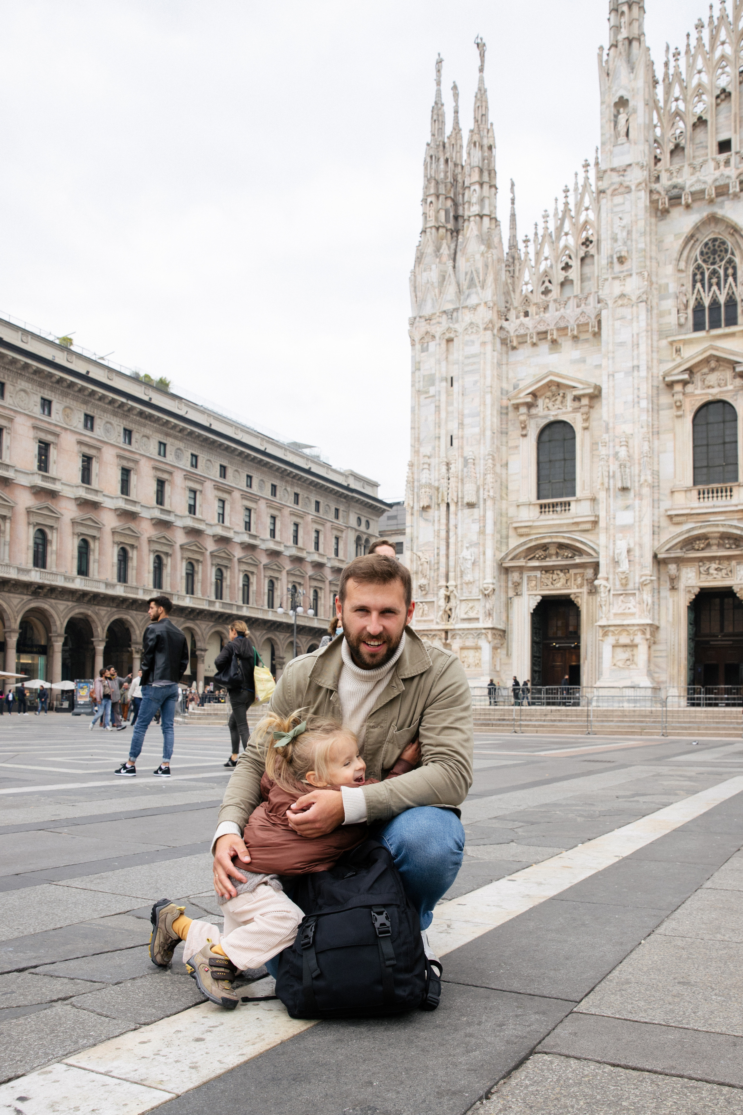 Ломбардия. Свадебный фотограф Москва Степановский Александр