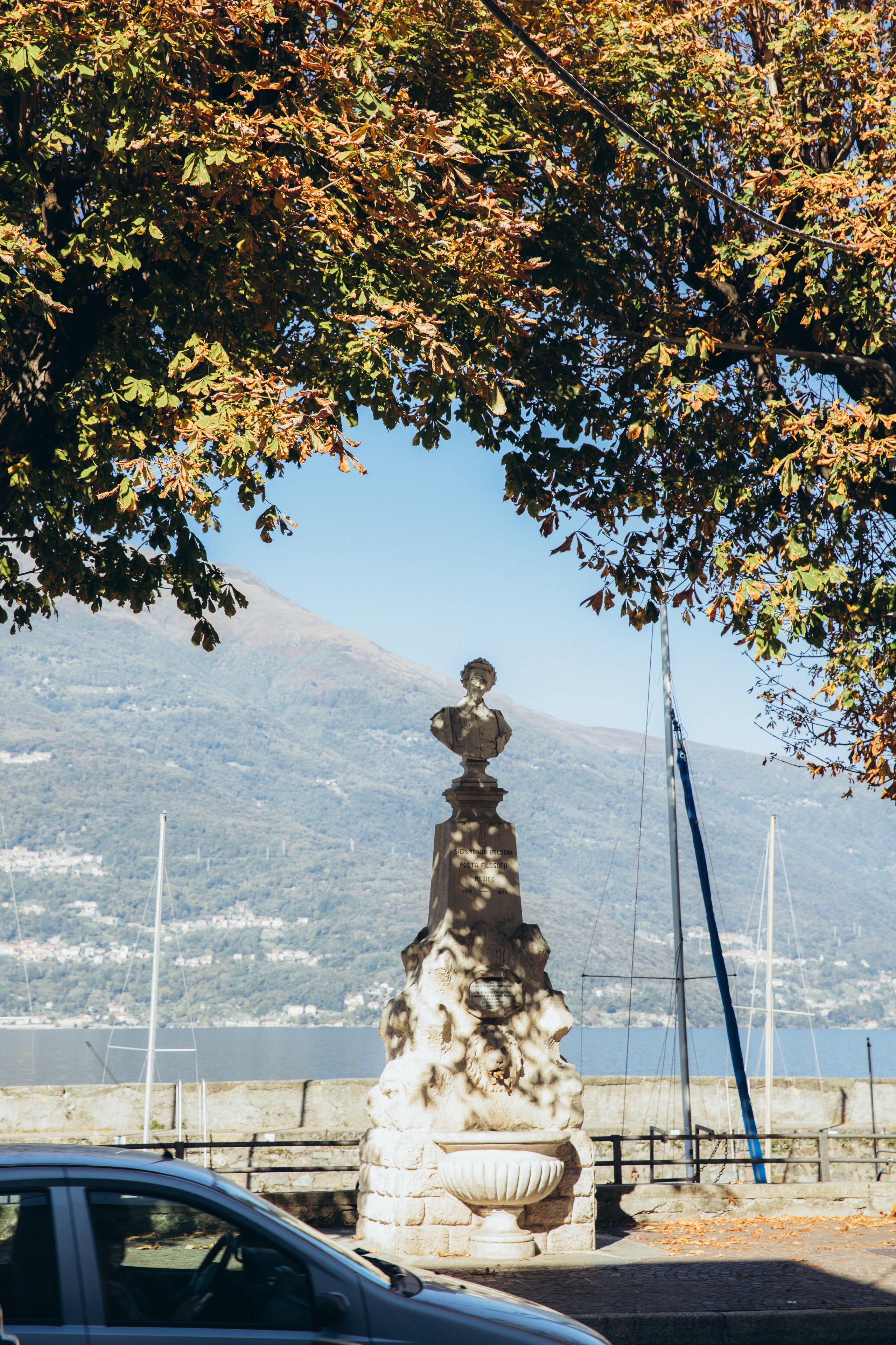 Ломбардия. Свадебный фотограф Москва Степановский Александр