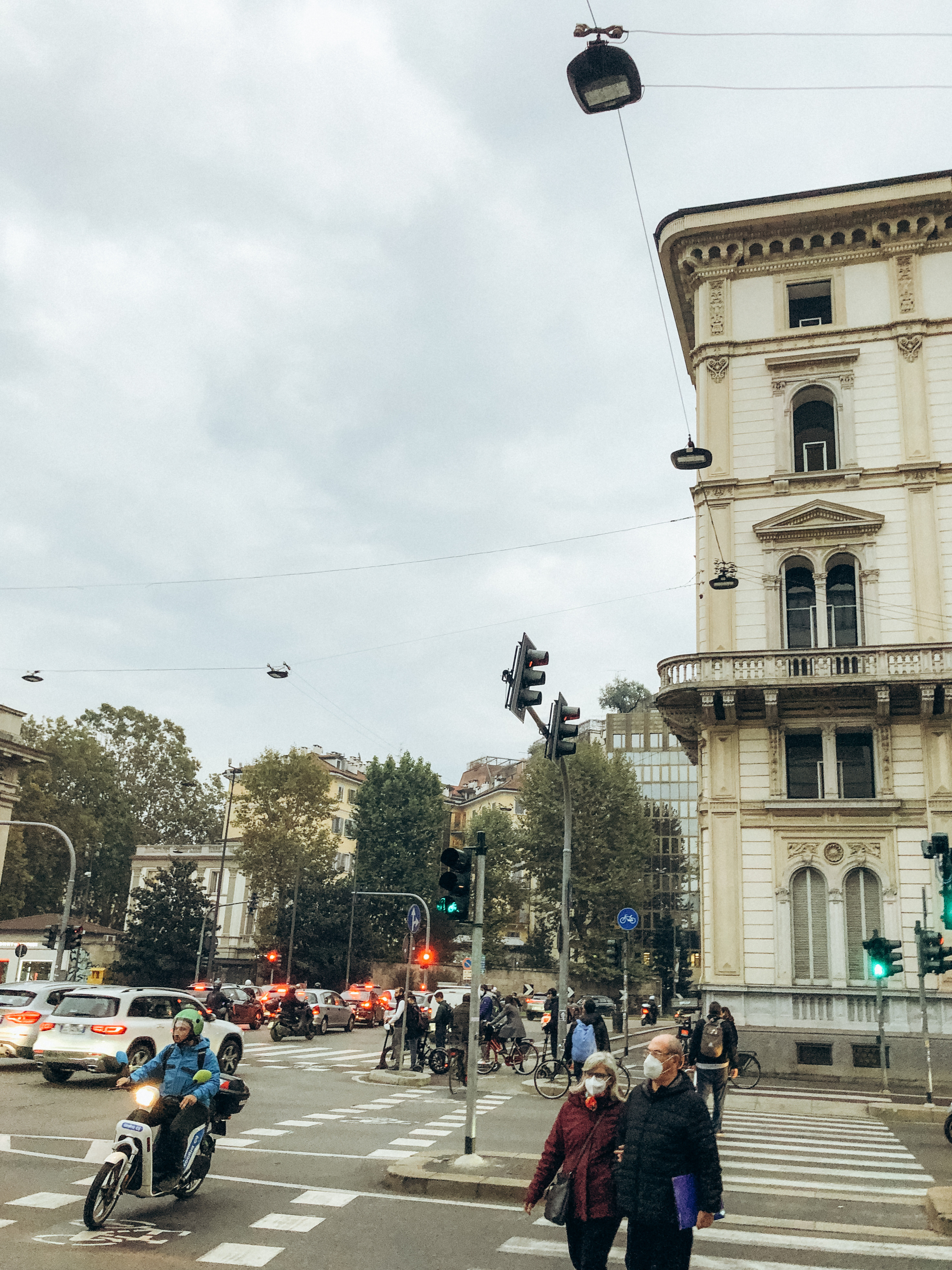 Ломбардия. Свадебный фотограф Москва Степановский Александр