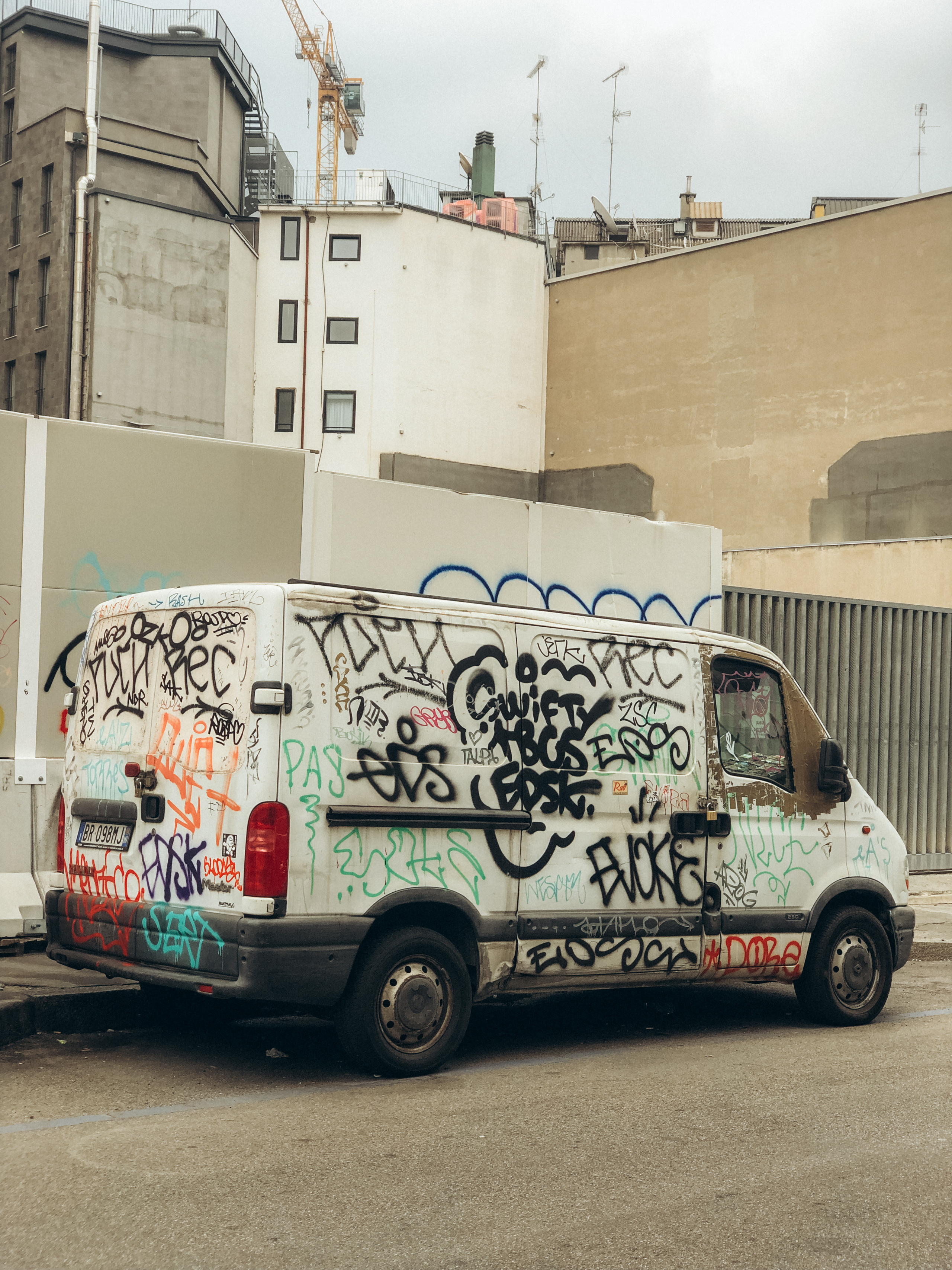 Ломбардия. Свадебный фотограф Москва Степановский Александр