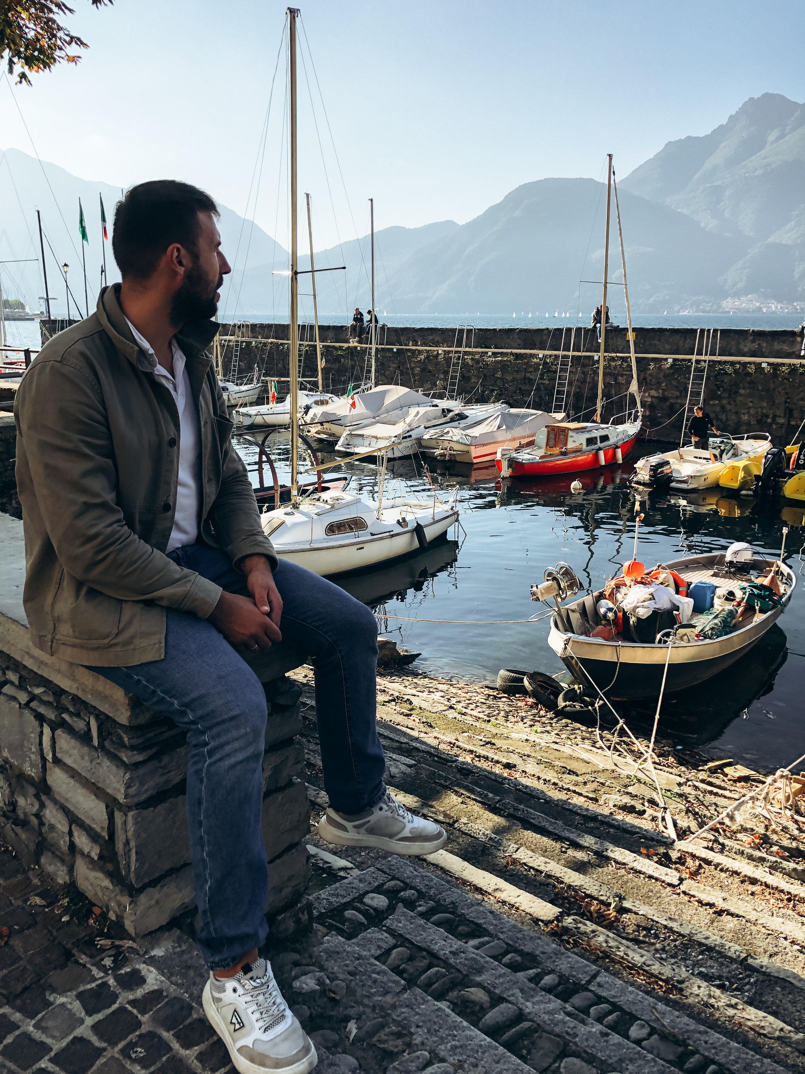 Ломбардия. Свадебный фотограф Москва Степановский Александр