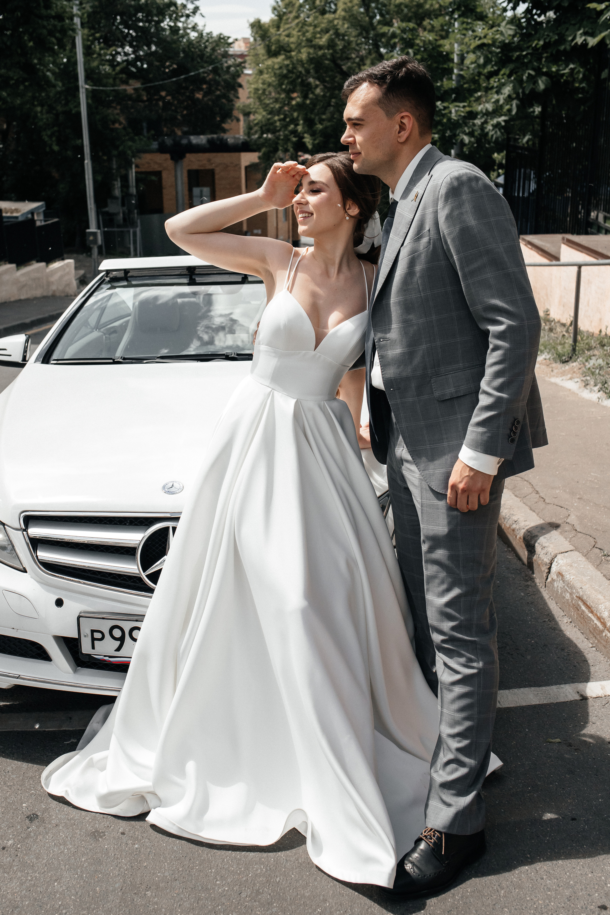 Marina and Roman. Wedding and family photographer