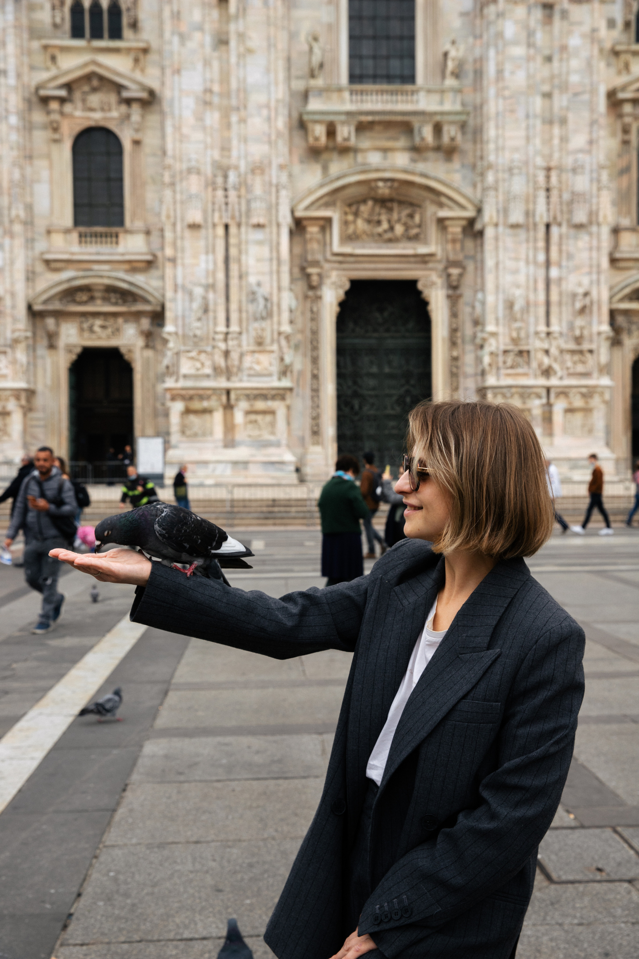 Ломбардия. Свадебный фотограф Москва Степановский Александр