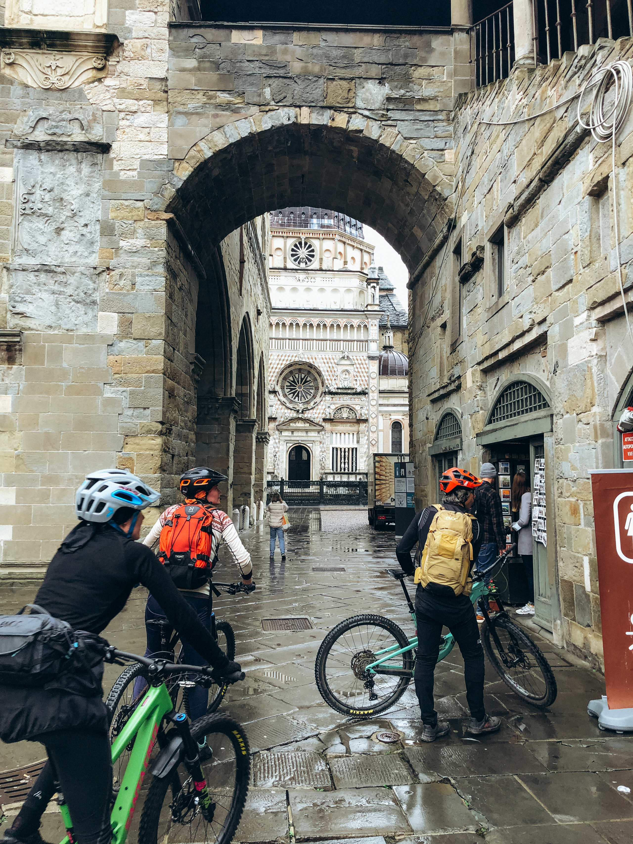 Ломбардия. Свадебный фотограф Москва Степановский Александр