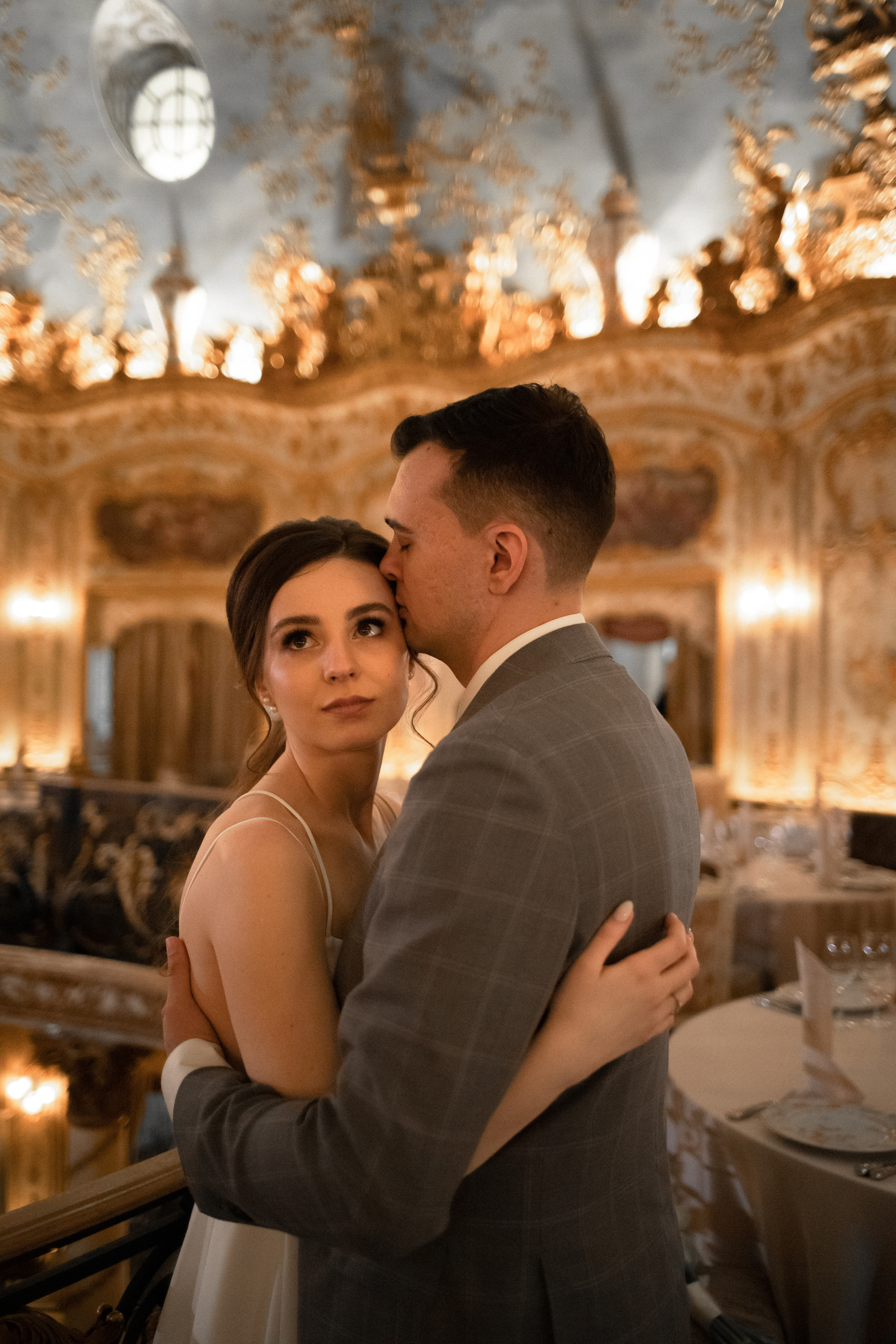 Marina and Roman. Wedding and family photographer