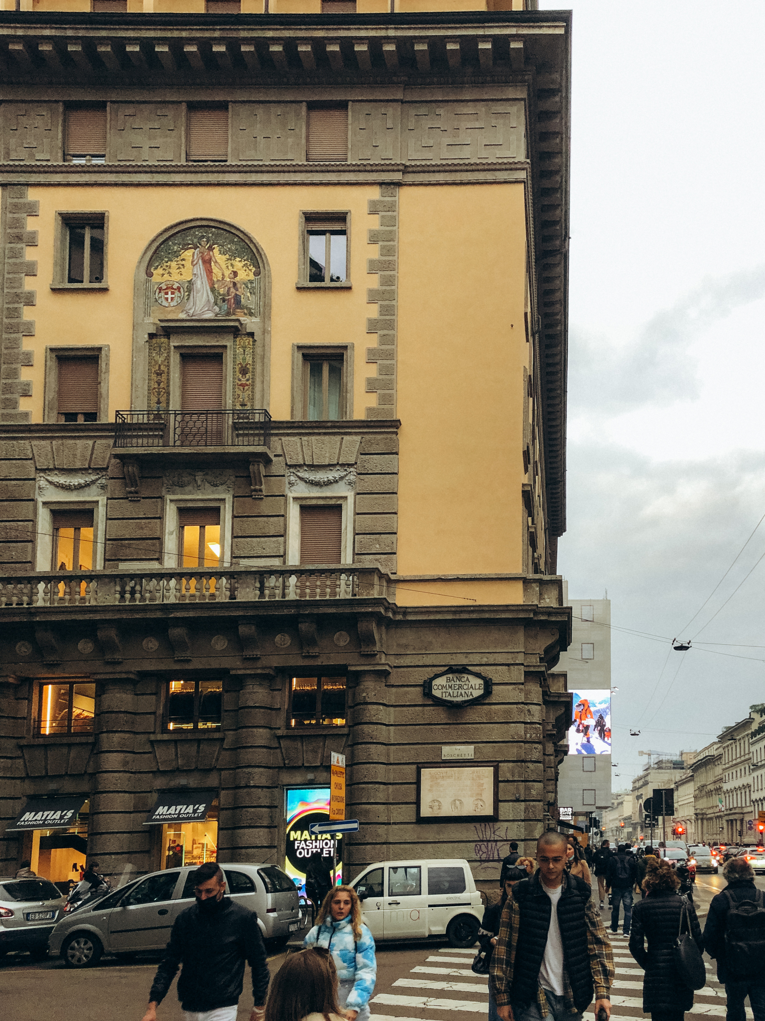 Ломбардия. Свадебный фотограф Москва Степановский Александр