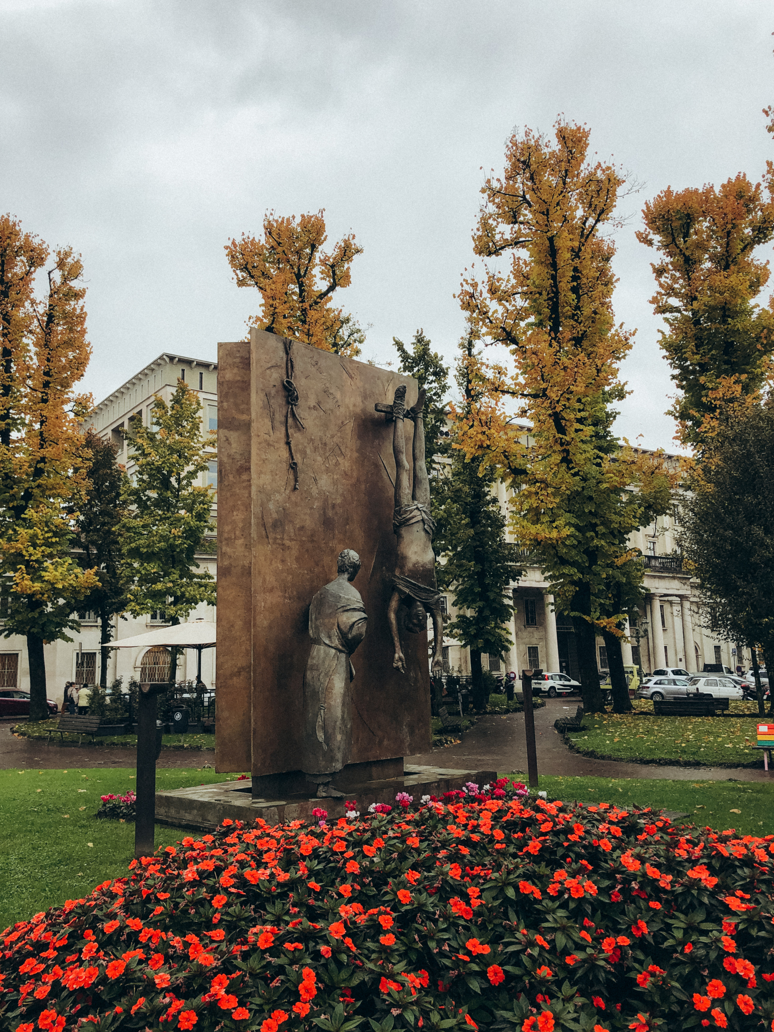 Ломбардия. Свадебный фотограф Москва Степановский Александр