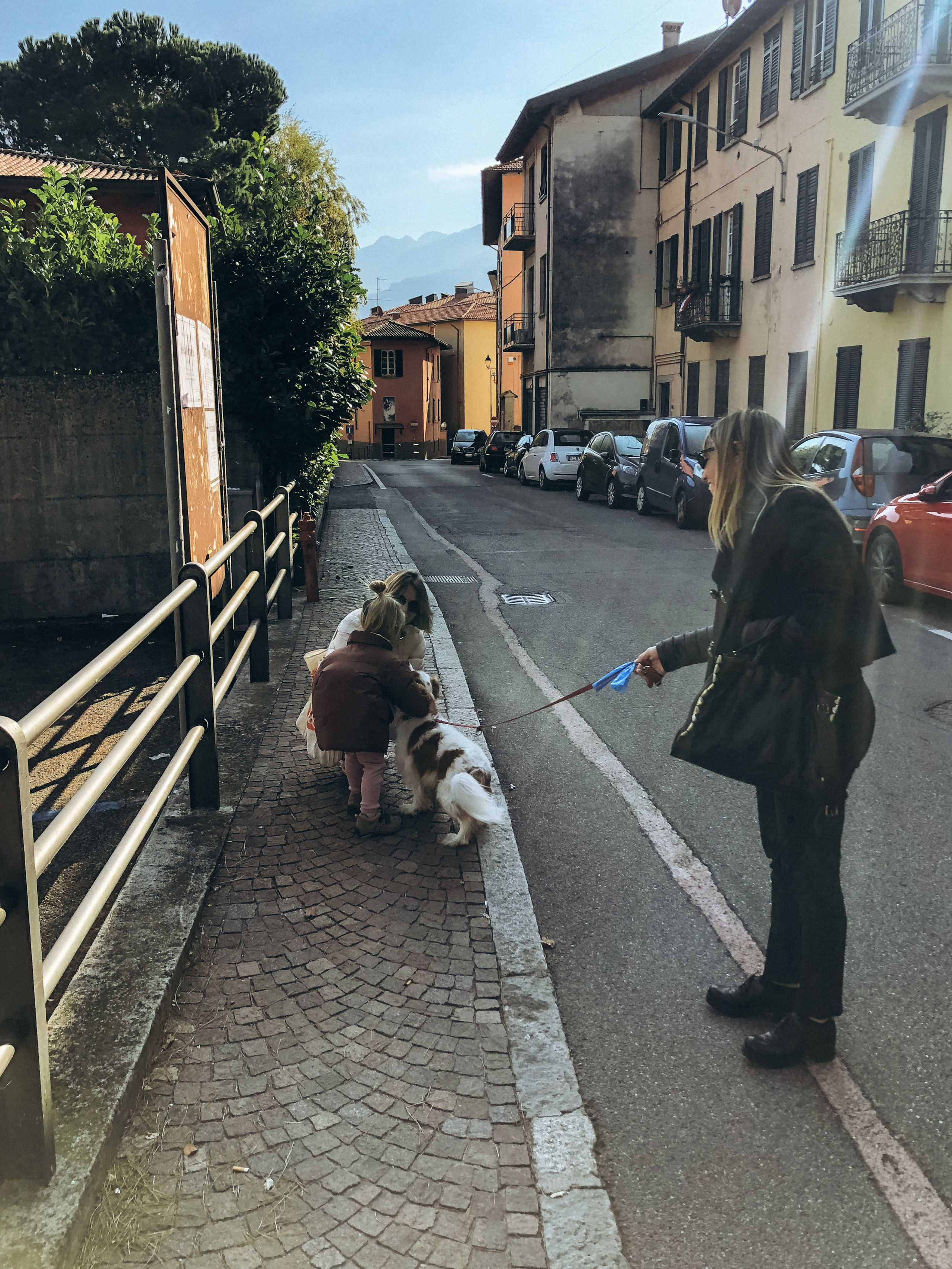 Ломбардия. Свадебный фотограф Москва Степановский Александр