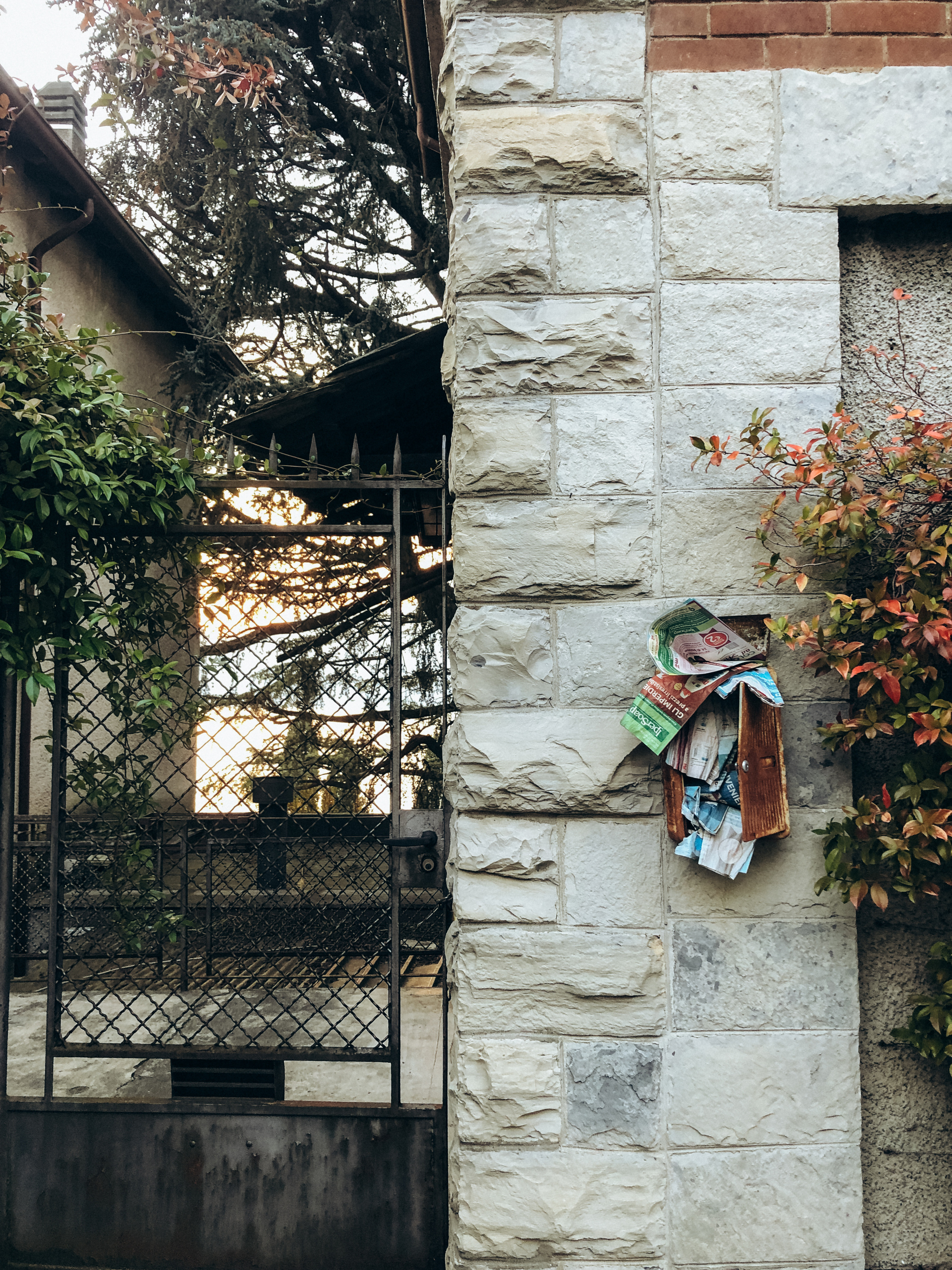 Ломбардия. Свадебный фотограф Москва Степановский Александр