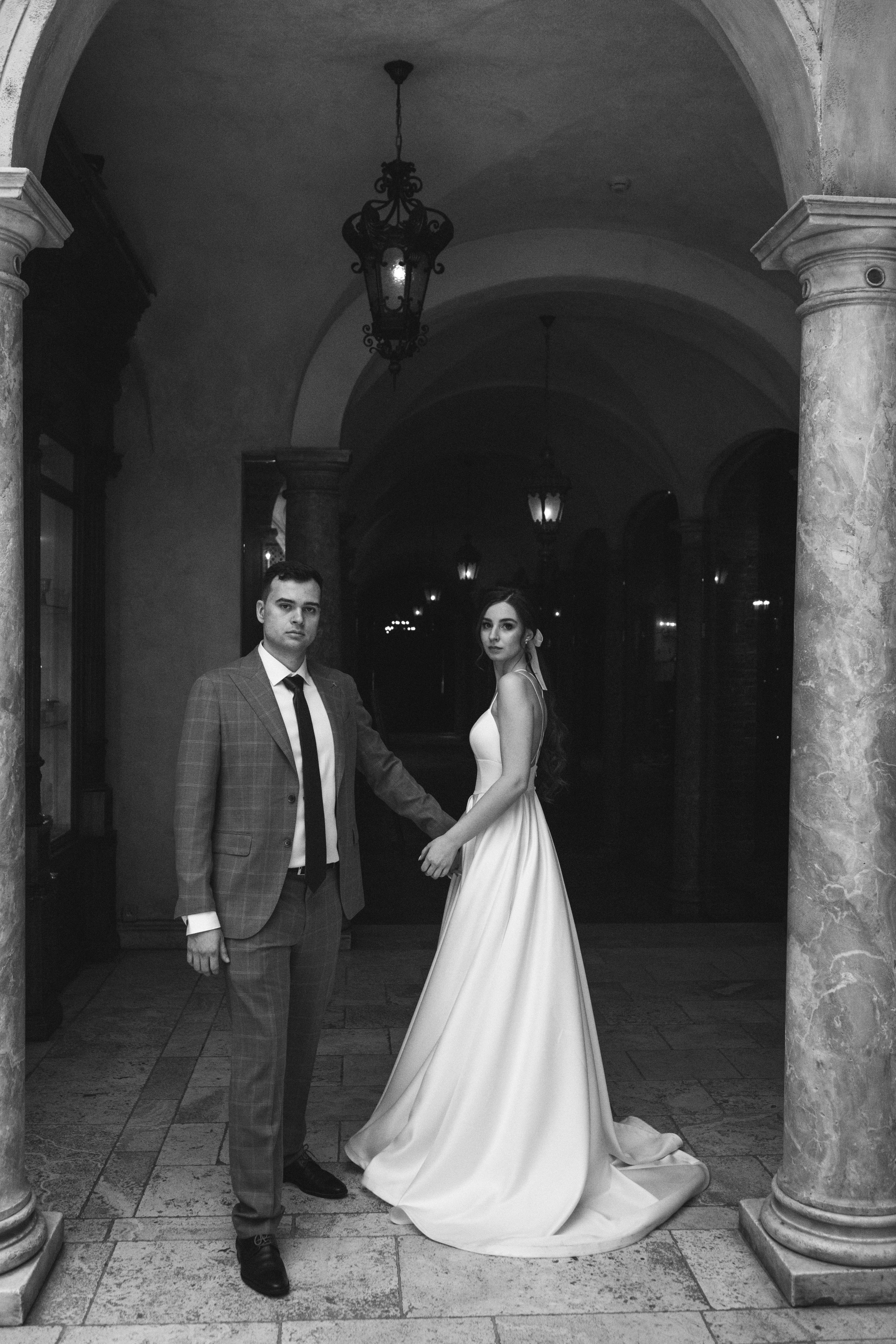 Marina and Roman. Wedding and family photographer