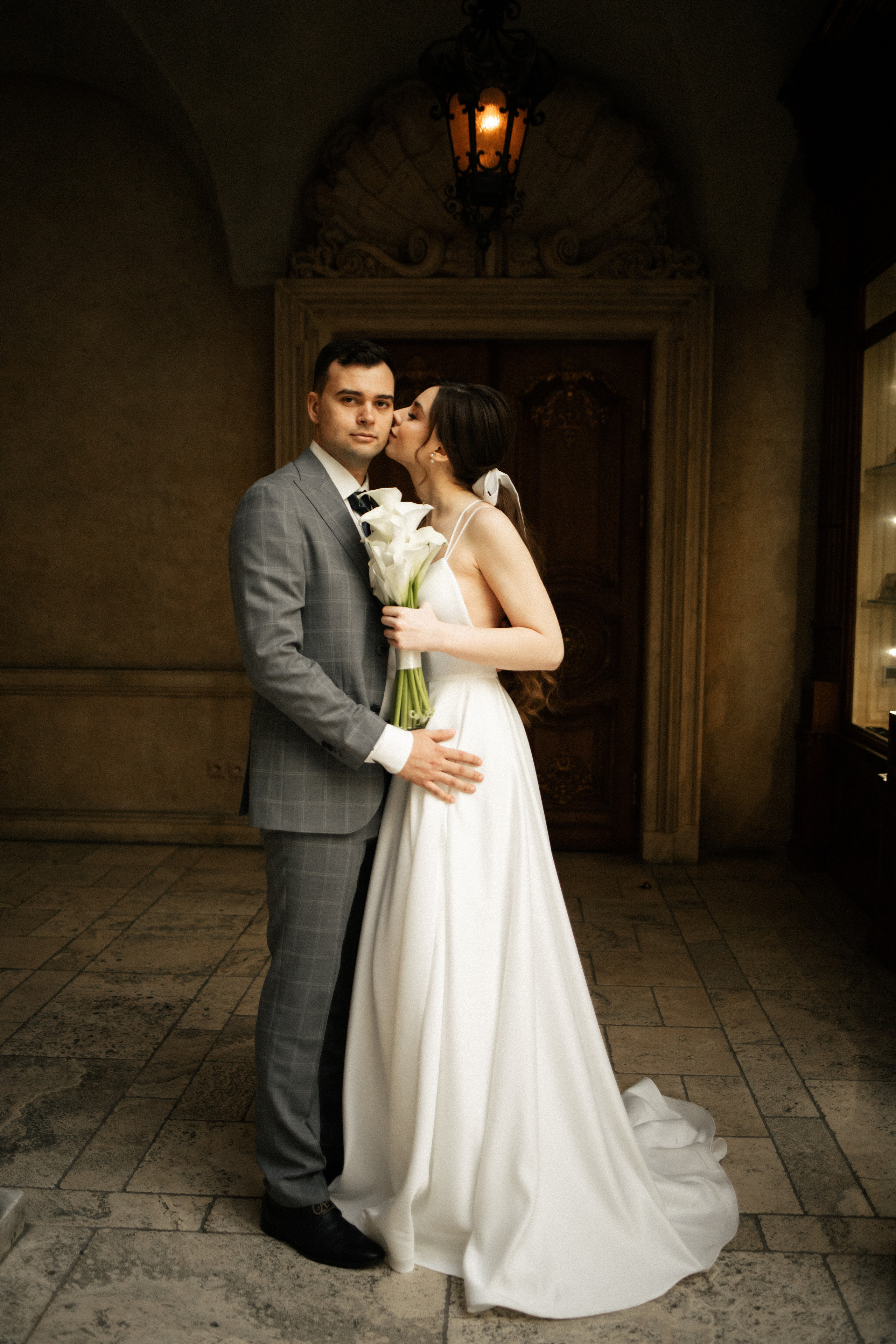 Marina and Roman. Wedding and family photographer