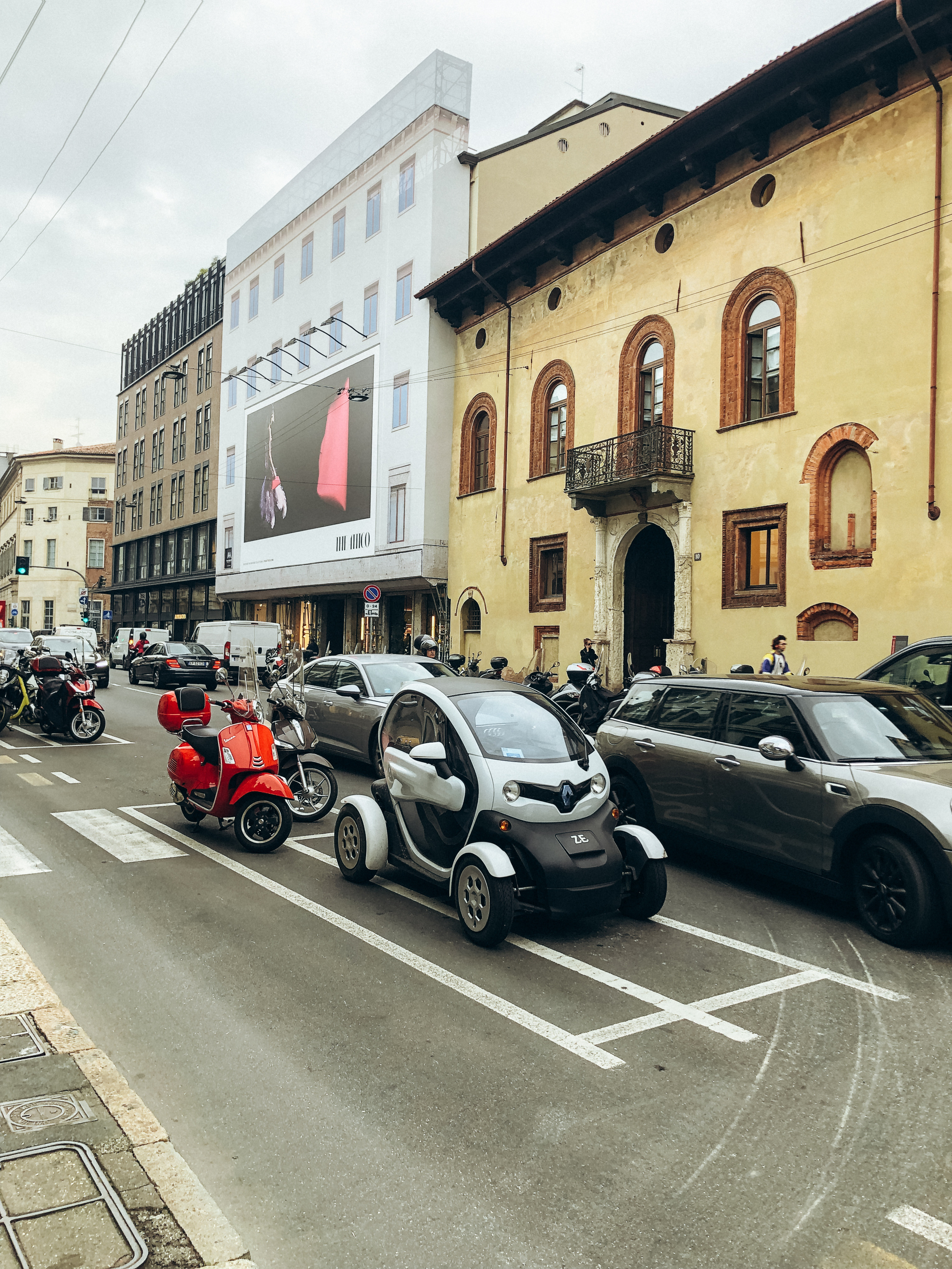 Ломбардия. Свадебный фотограф Москва Степановский Александр