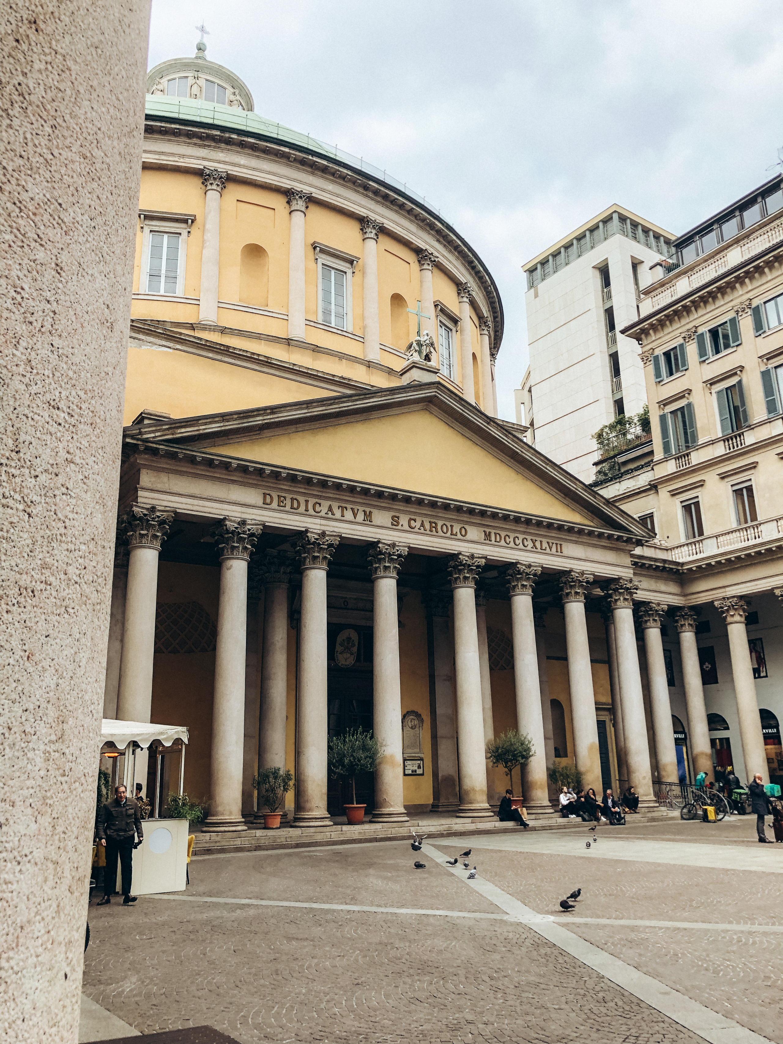 Ломбардия. Свадебный фотограф Москва Степановский Александр