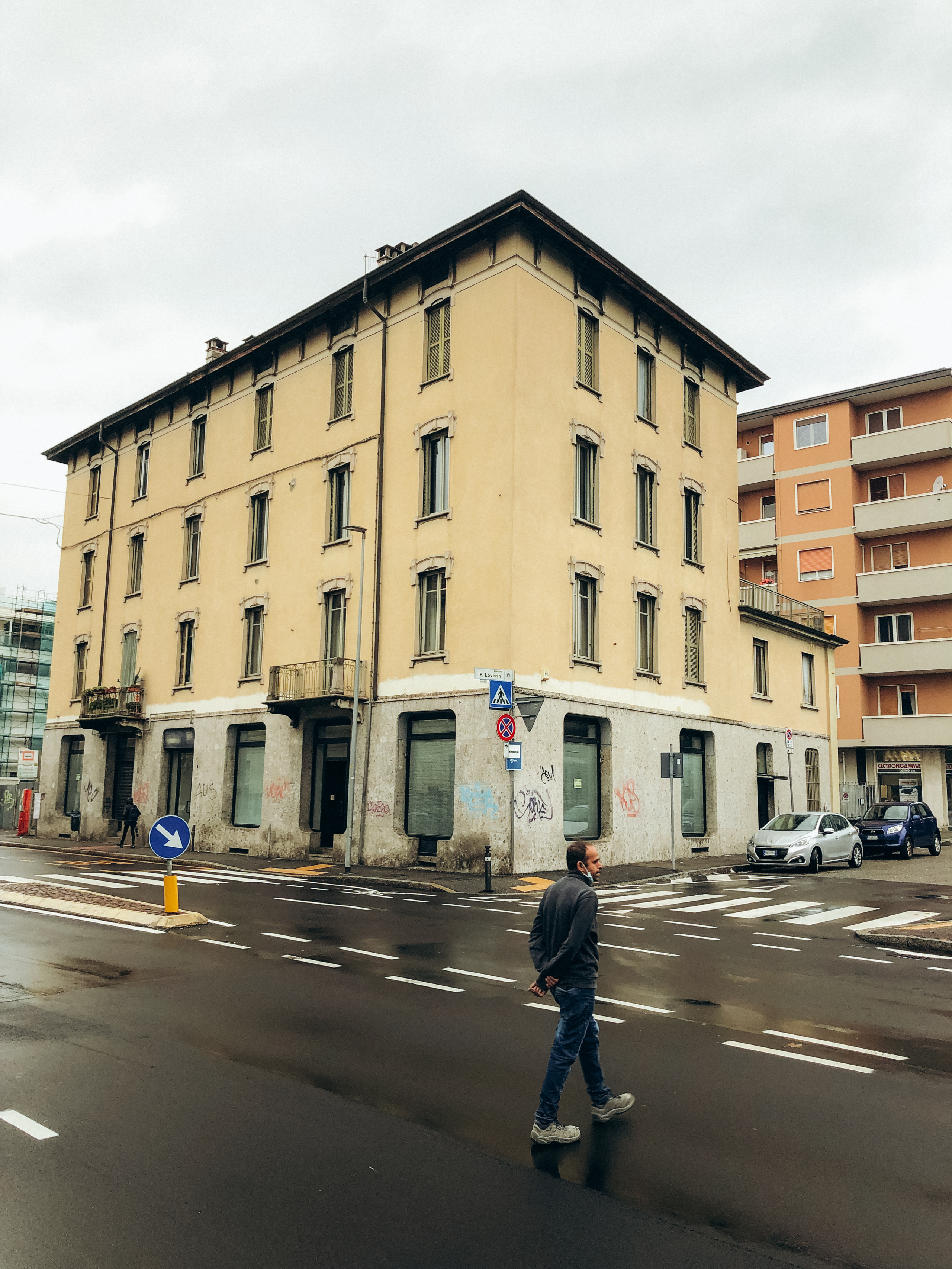 Ломбардия. Свадебный фотограф Москва Степановский Александр