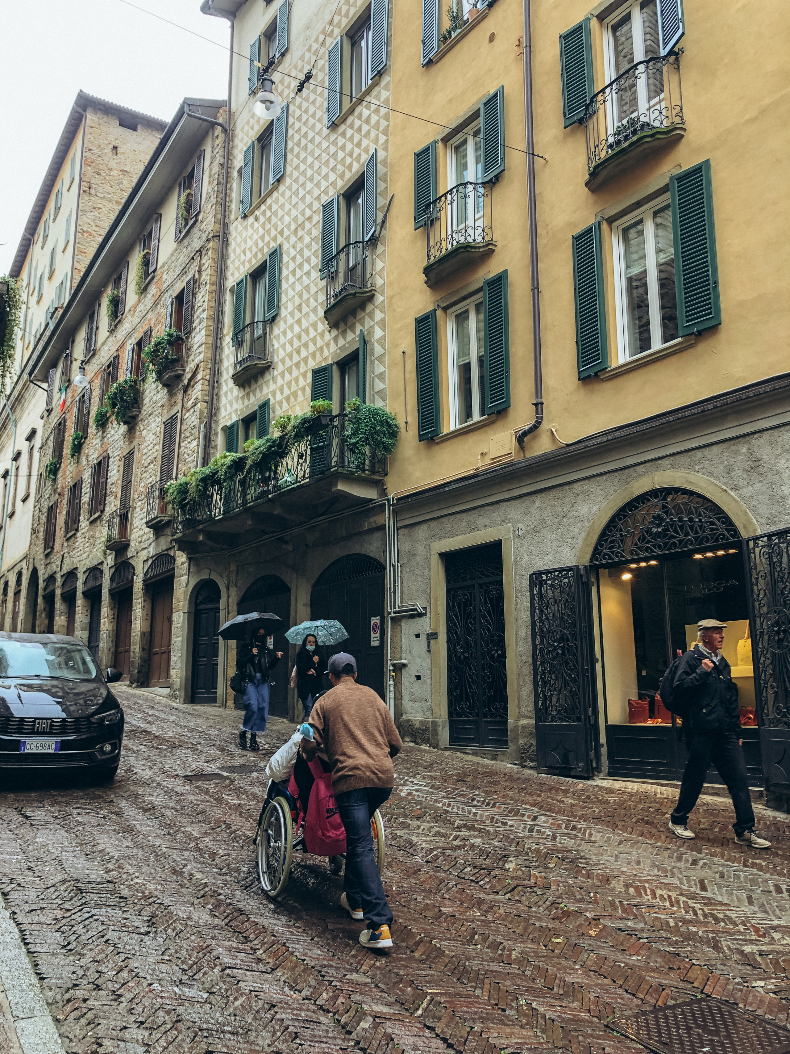 Ломбардия. Свадебный фотограф Москва Степановский Александр