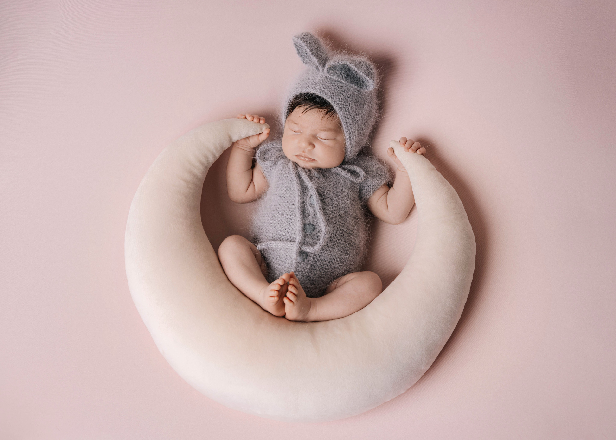 НОВОРОЖДЕННЫЕ МАЛЫШИ. Фотосессия новорожденных в Москве и Московской области