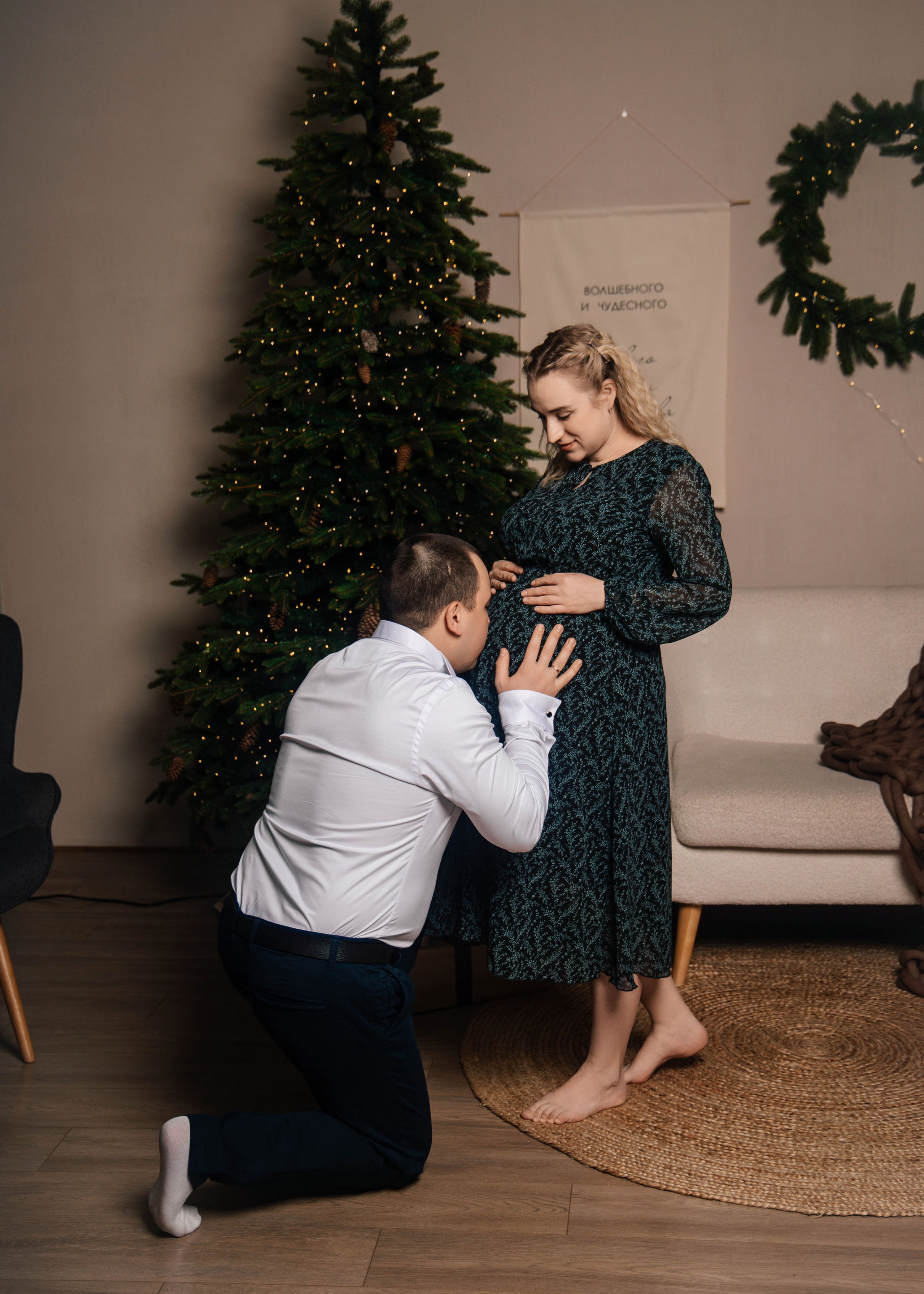 БЕРЕМЕННОСТЬ. Фотосессия новорожденных в Москве и Московской области