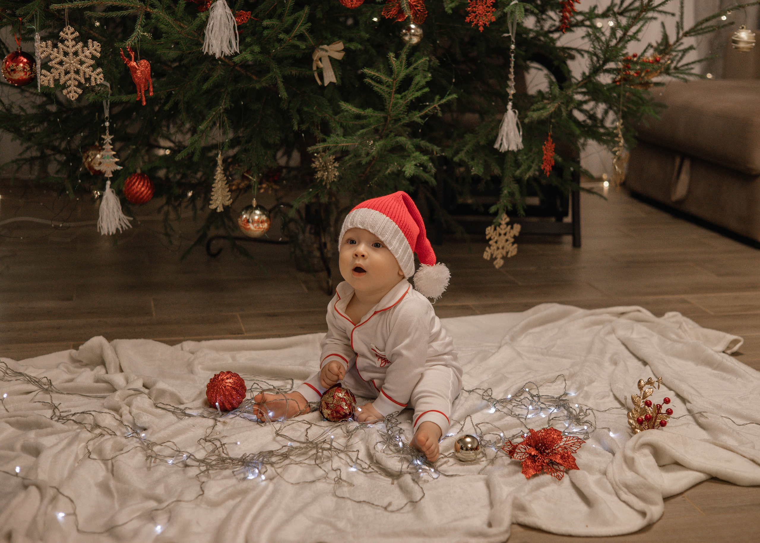 СЕМЕЙНЫЕ. Фотосессия новорожденных в Москве и Московской области