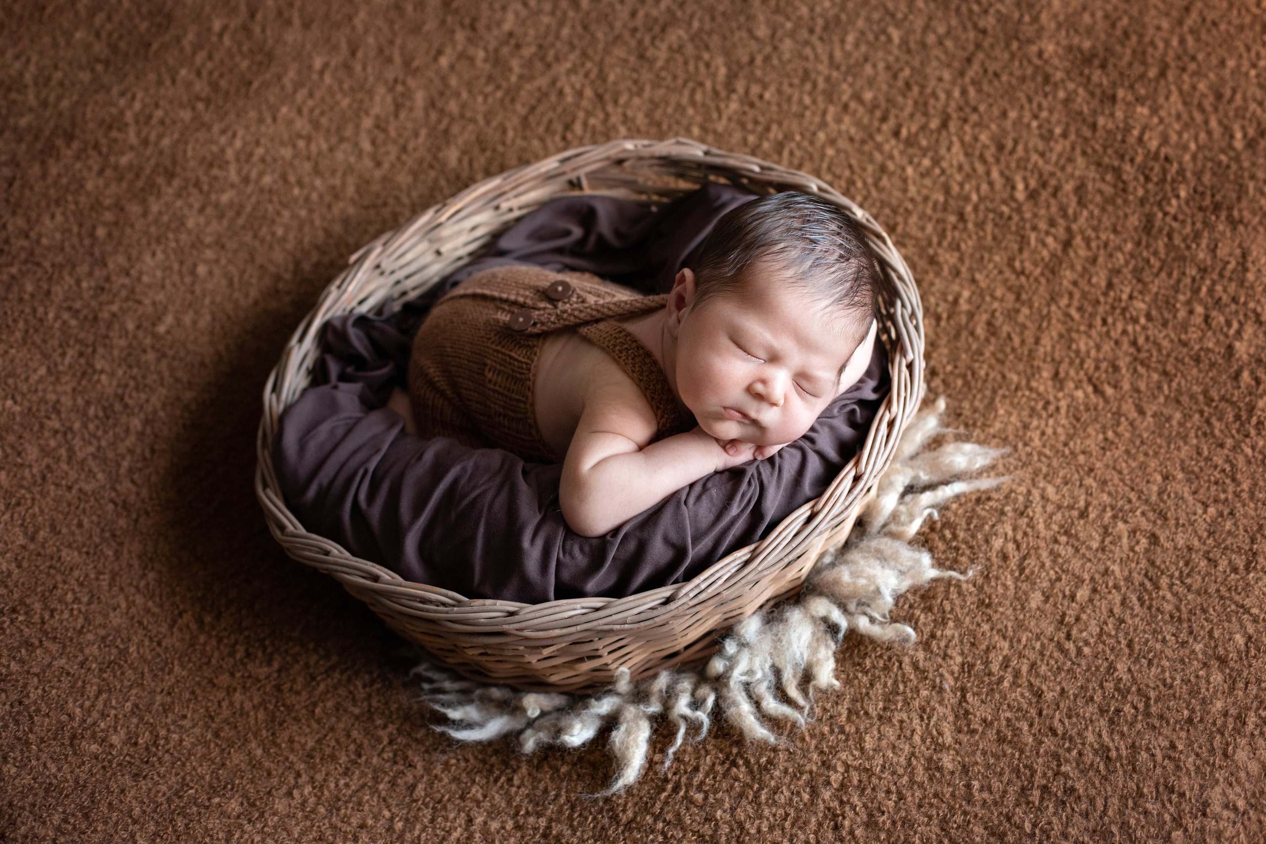 Полина Итого. Фотограф новорожденных в Екатеринбурге Татьяна Продан