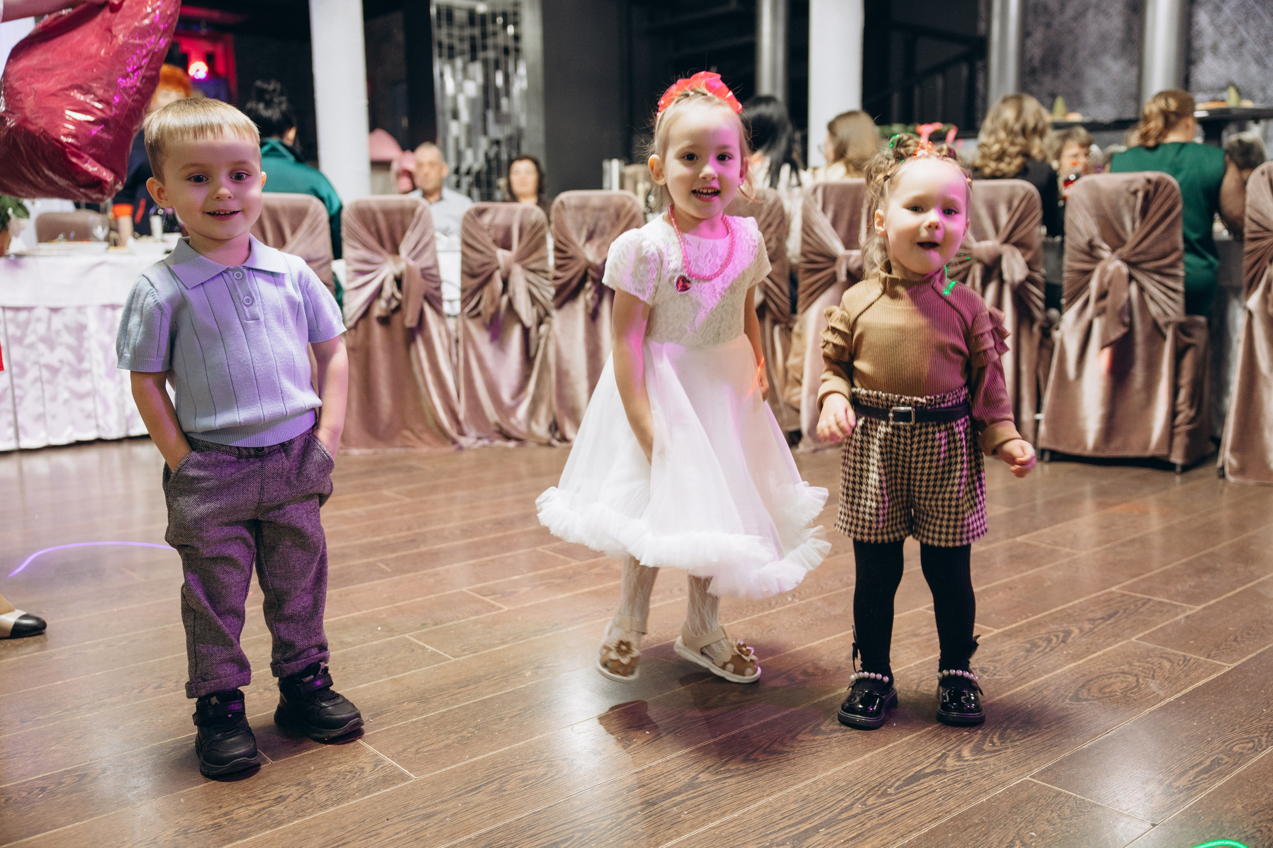Юбилей. Свадебный, семейный фотограф в Иркутске Светлана Макаричева