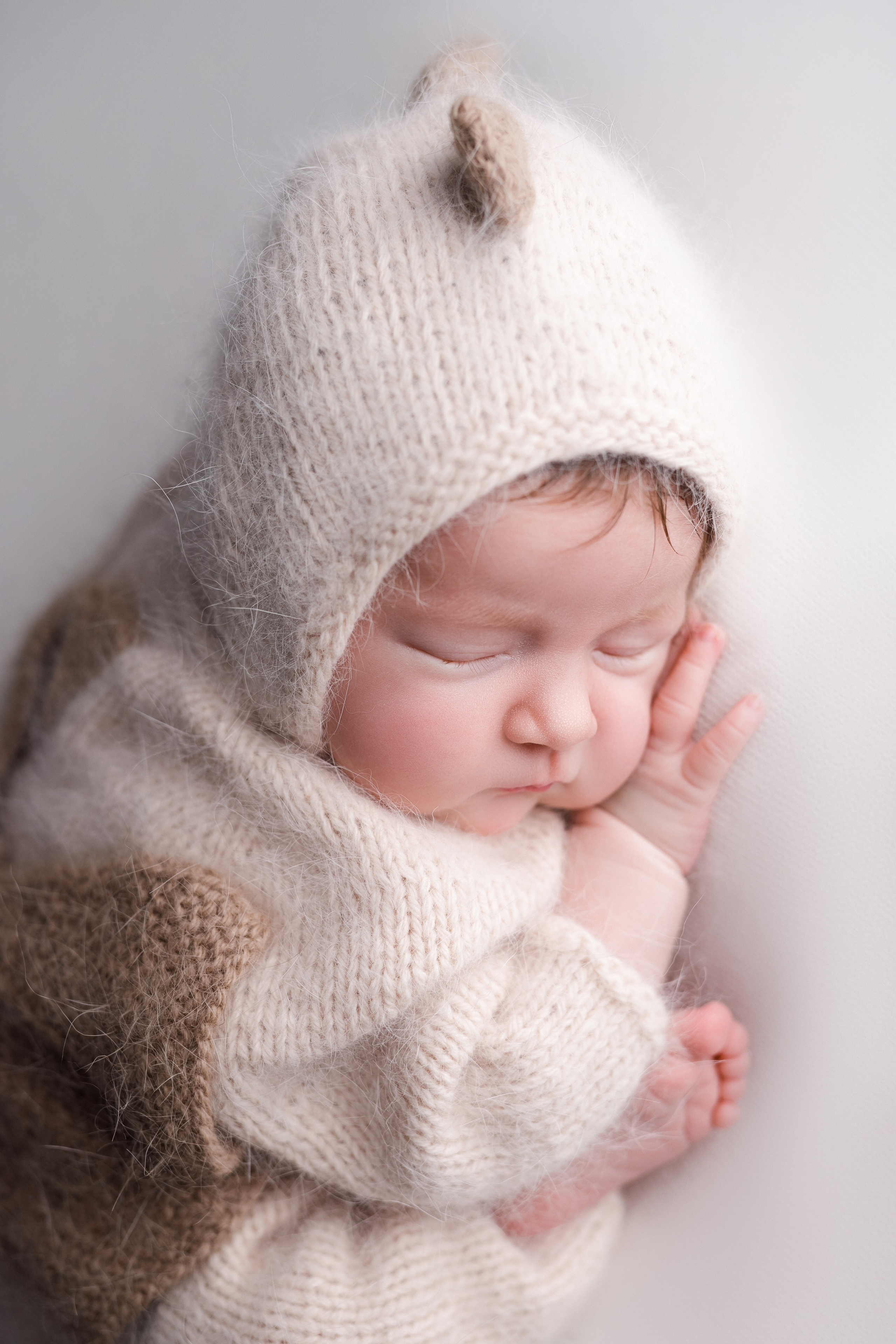 NEWBORN CLASSIC. Фотограф новорожденных в Ярославле Ольга Зимина