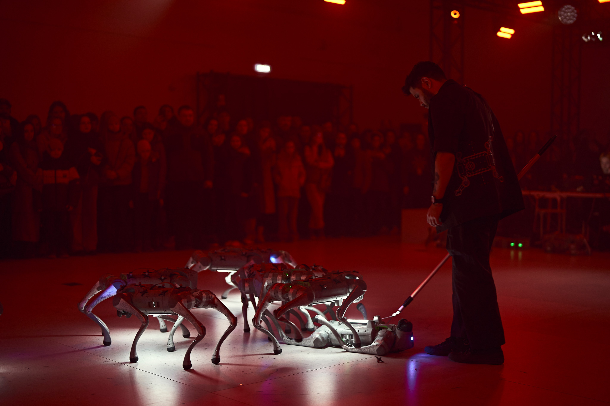 Международный фестиваль медиаискусства «INTERVALS» 24-25г. Репортажный фотограф Вилянов Евгений. Нижний Новгород