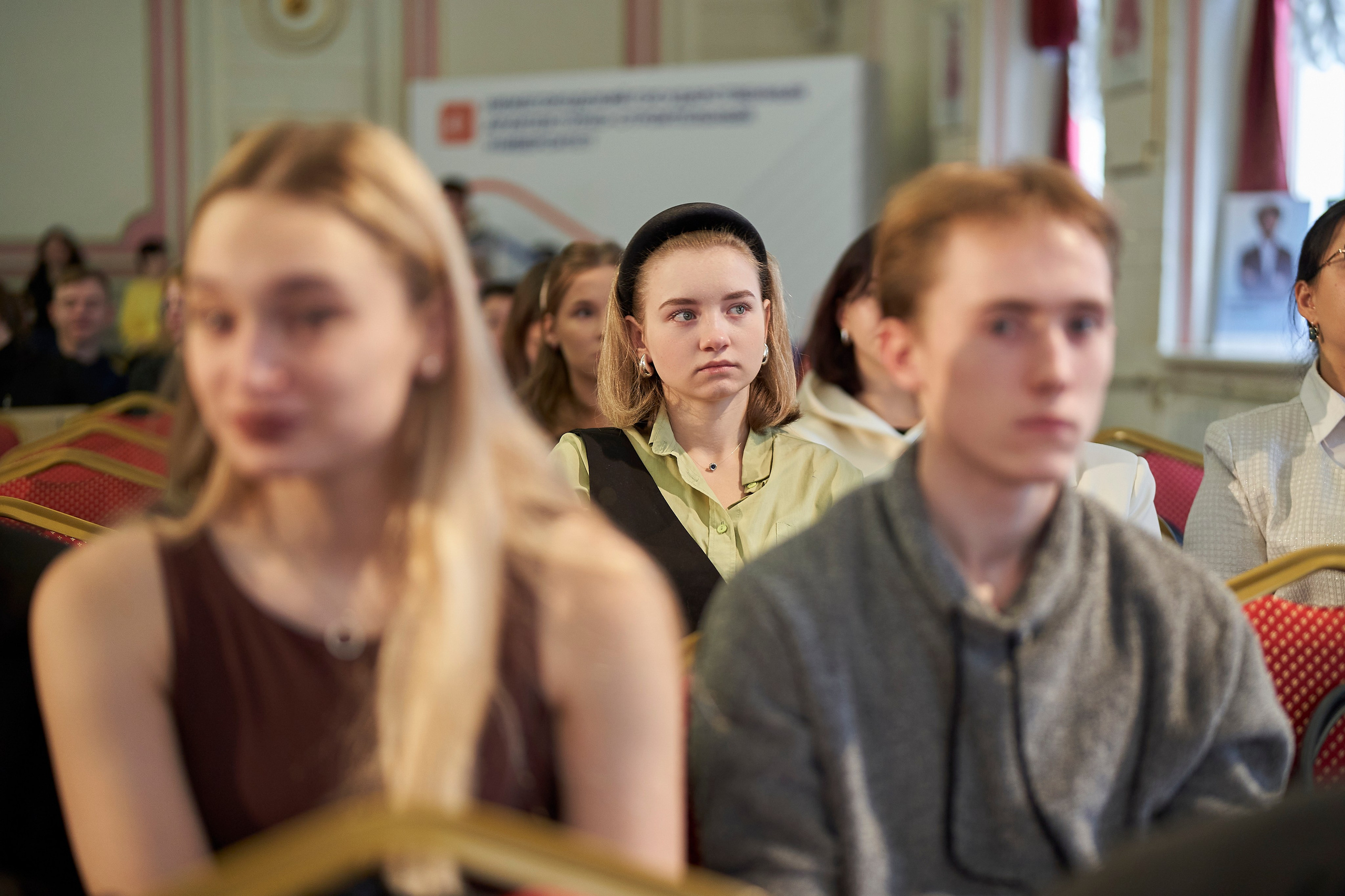 Нижегородский фестиваль науки 2025. Репортажный фотограф Вилянов Евгений. Нижний Новгород