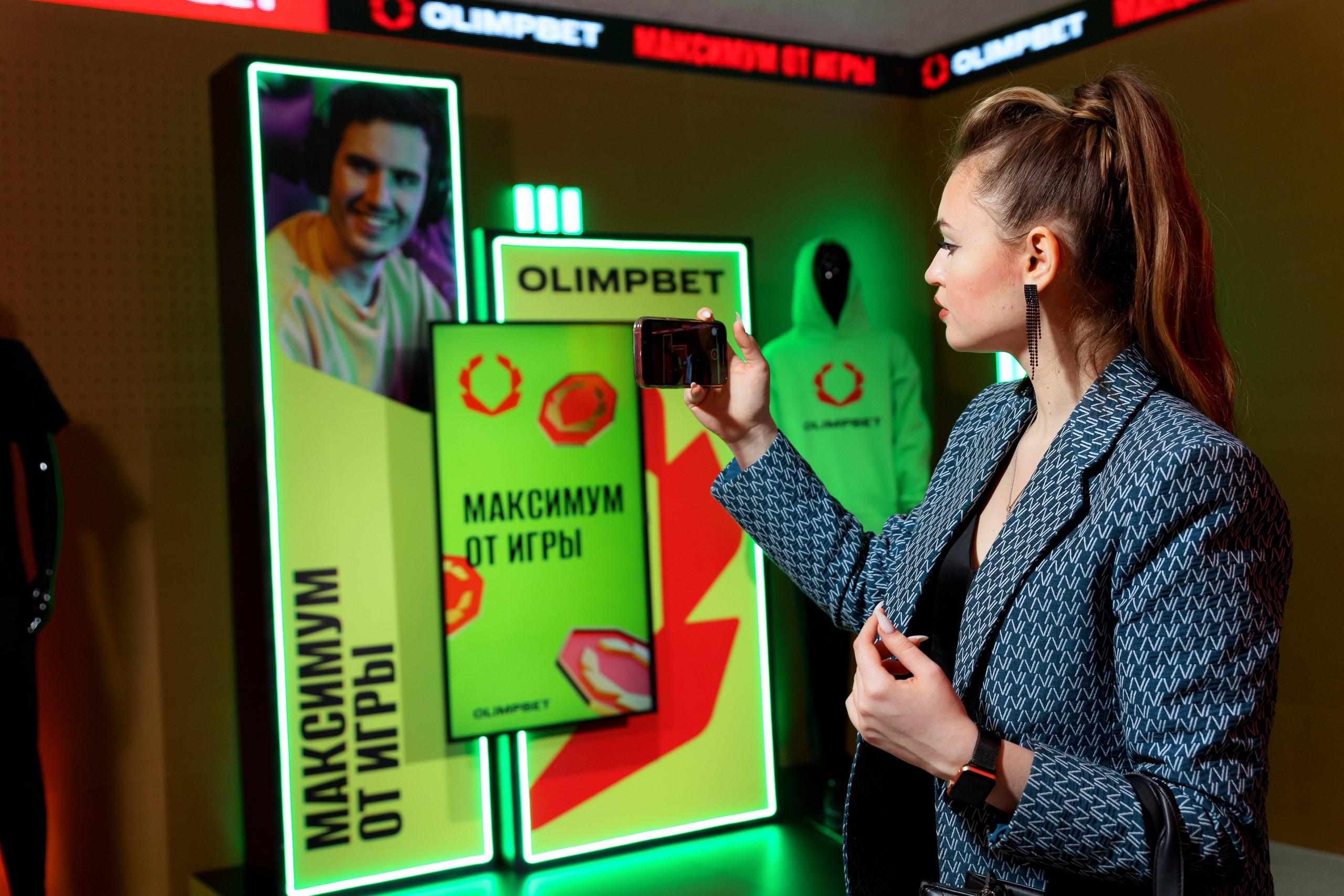 Пресс-конференция «Олимпбет». Репортажный фотограф Семён Борисов | Москва