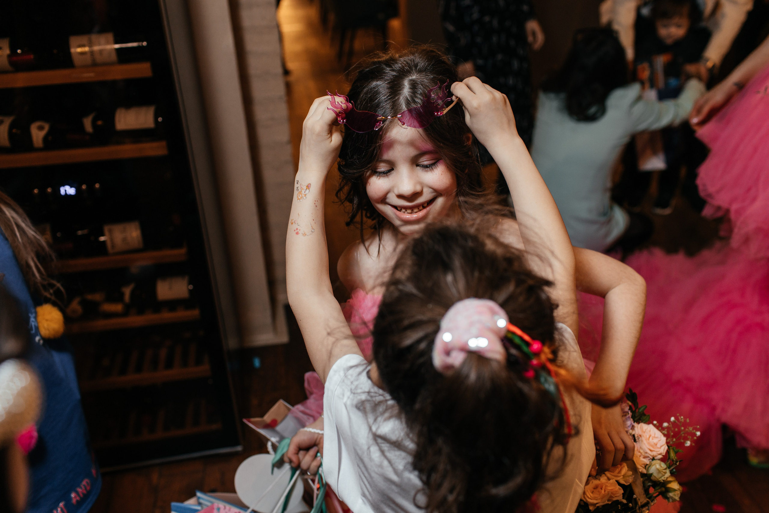 День рождения в Небо на Ладони. Свадебный и семейный фотограф