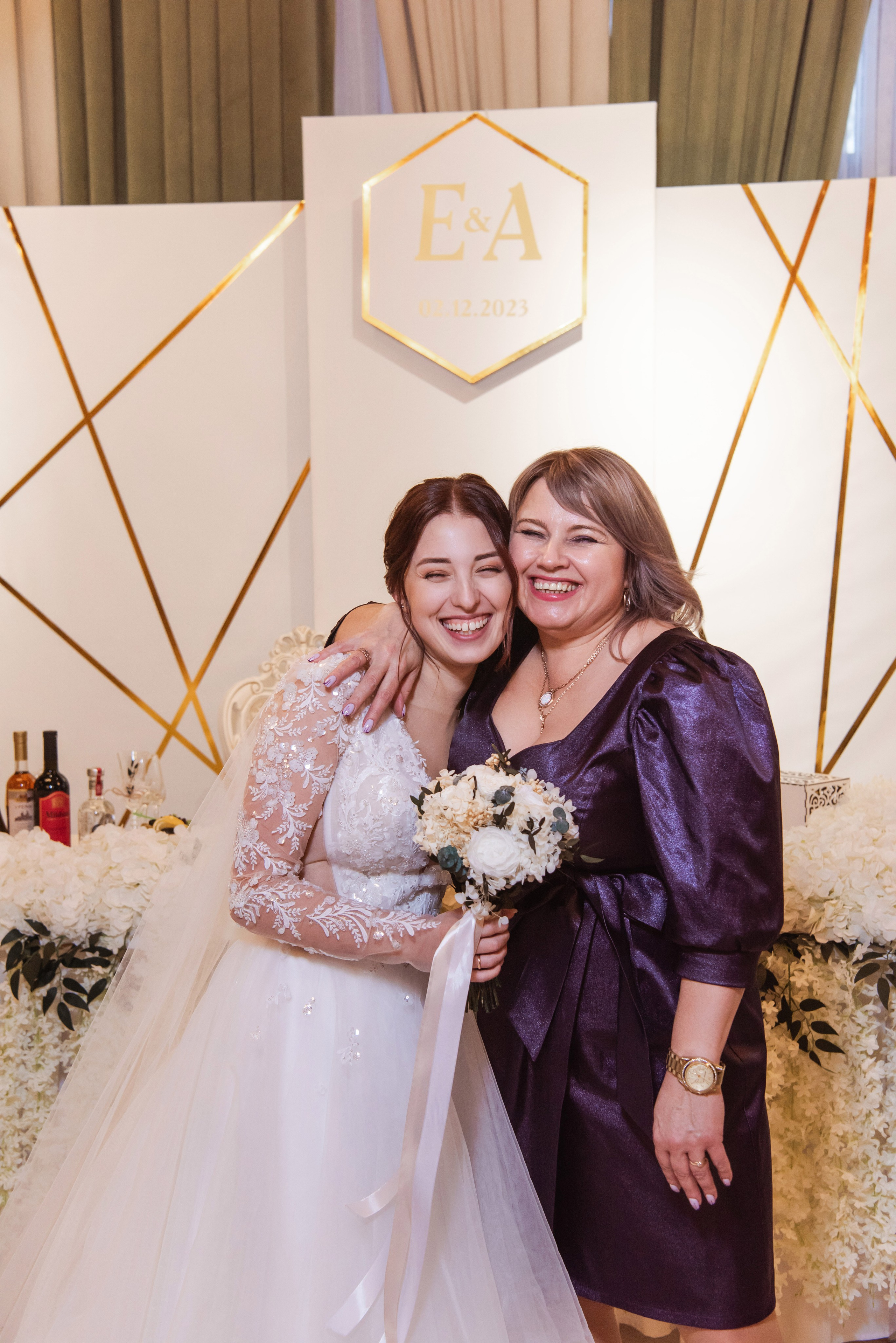 Егор и Анастасия. Свадебный и арт-фотограф Кунецкая Диана