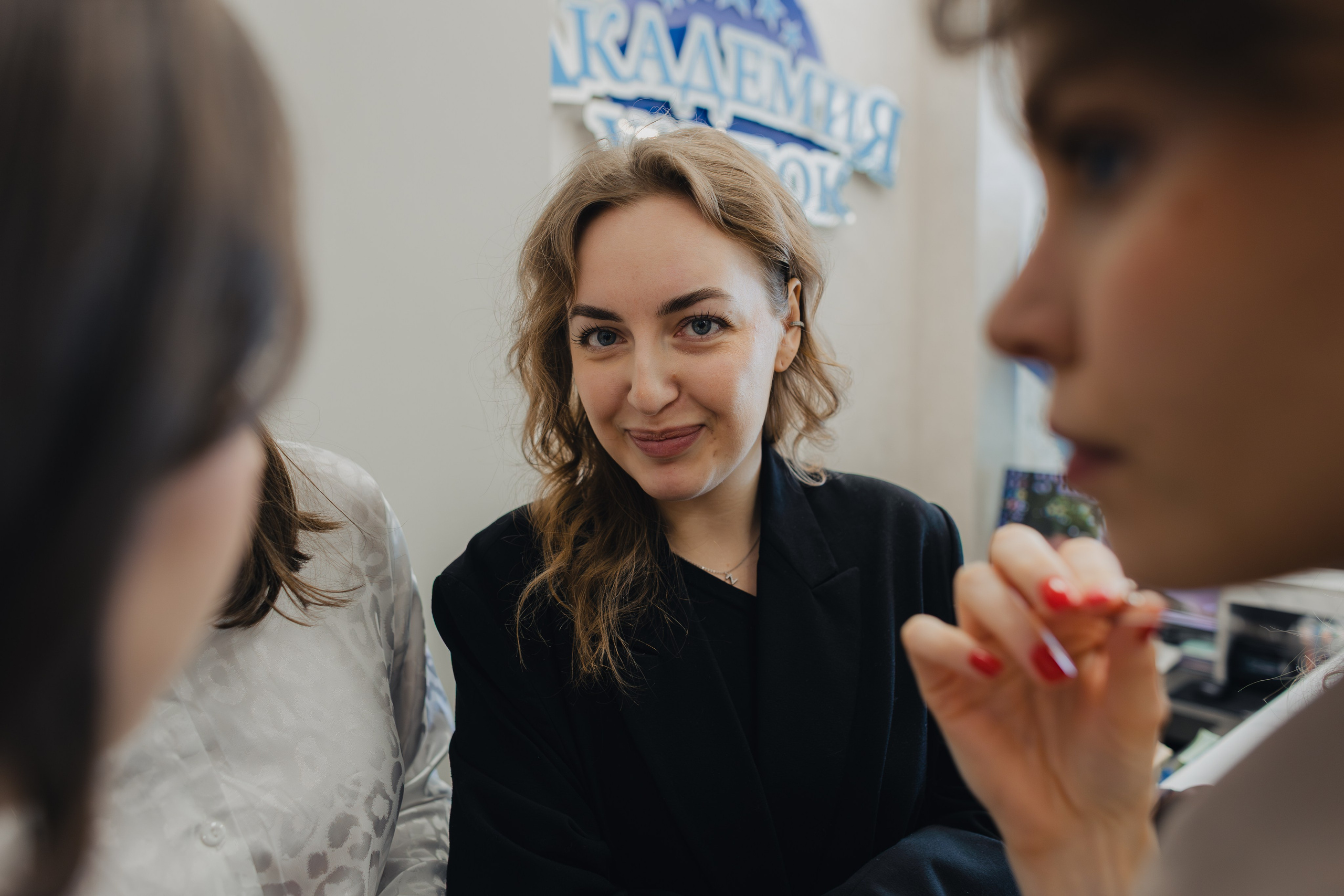 Репортаж с открытия стоматологии «Академия Улыбок». Фотограф Михеев Игорь в Ставрополе