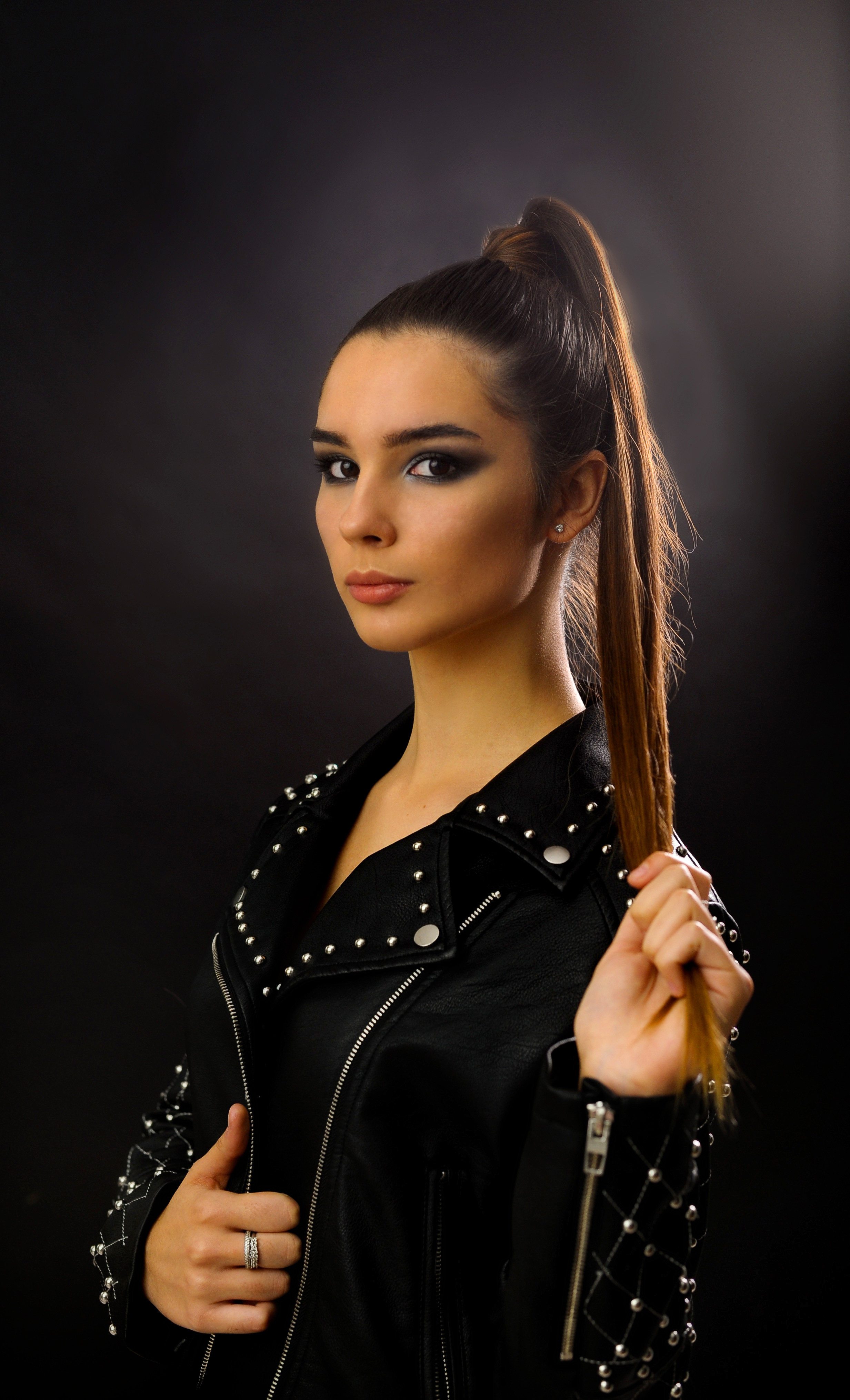 Студийные. Фотограф Евгений Ситников