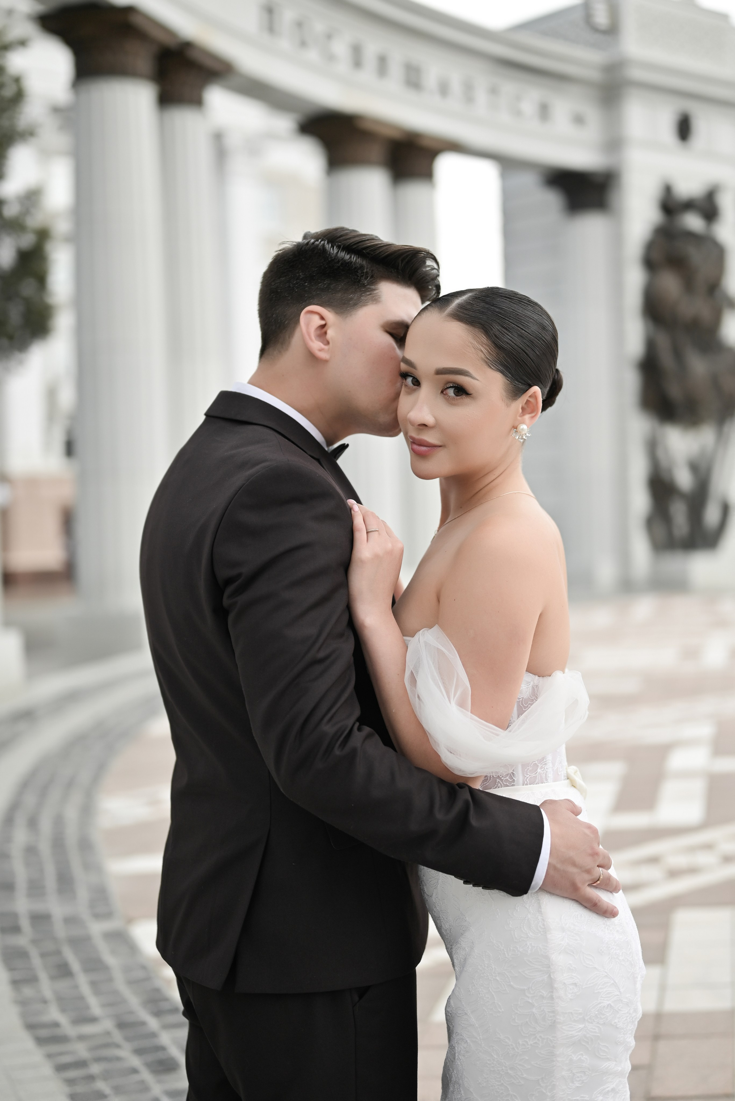 Ринат & Альбина. Свадебный и семейный фотограф в Уфе Александров Максим