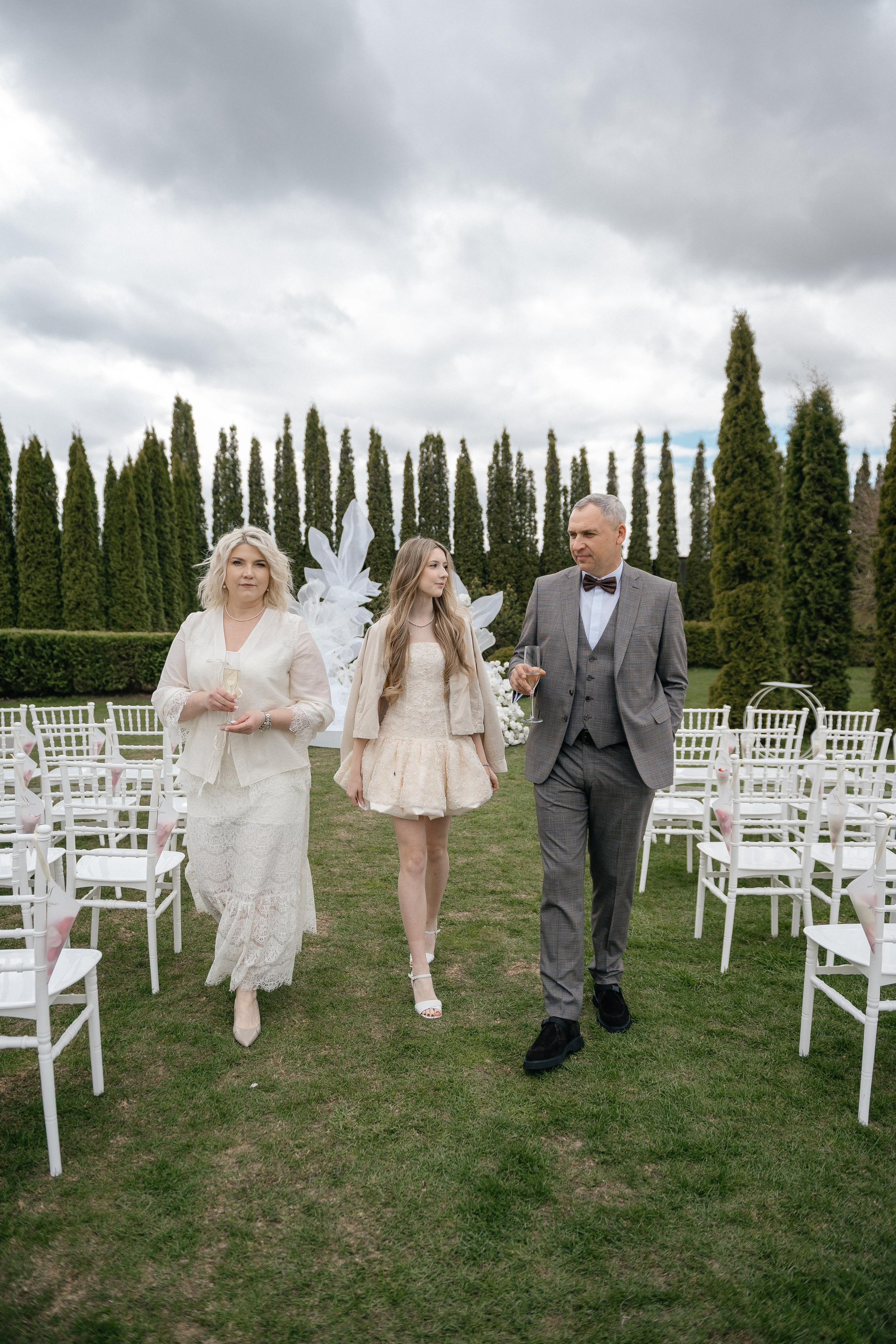 Wedding day of Valeria and Vladislav. Wedding PHOTOGRAPHER Andrew Vnukov