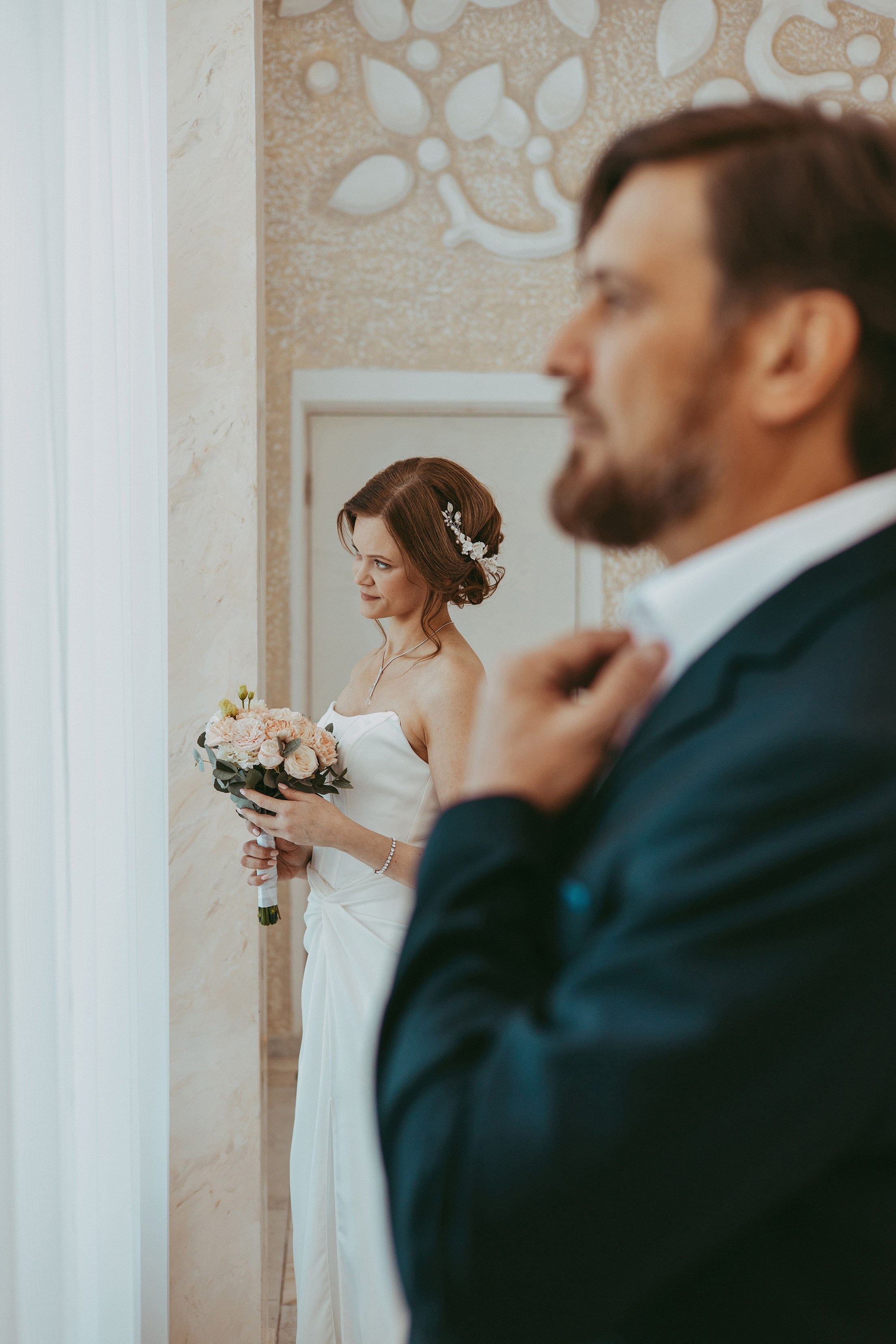 Виталий и Светлана. Фотограф в городе Самара Александр Гераськин