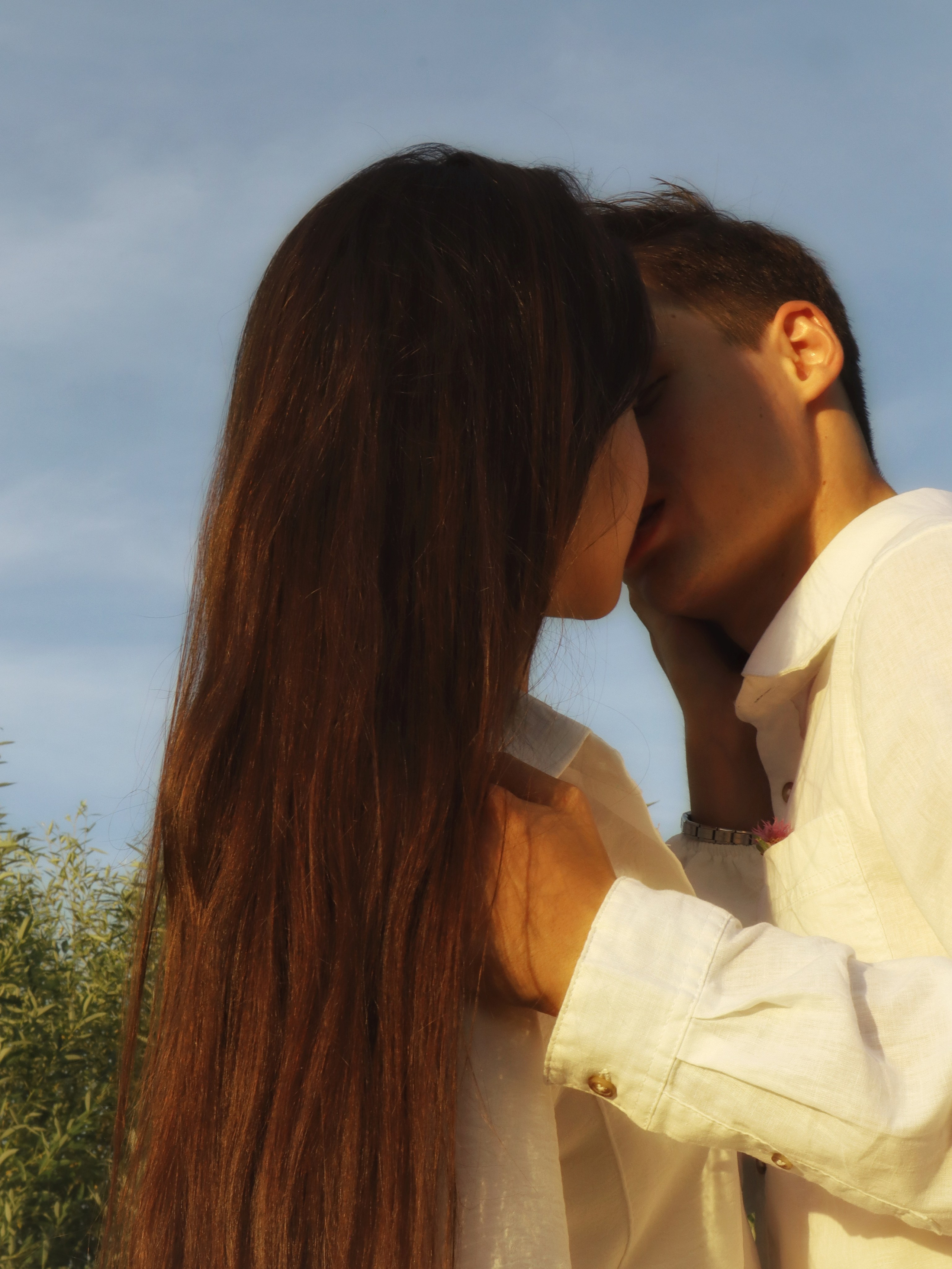 Диана и Никита. Портретный и свадебный фотограф в Москве Александра