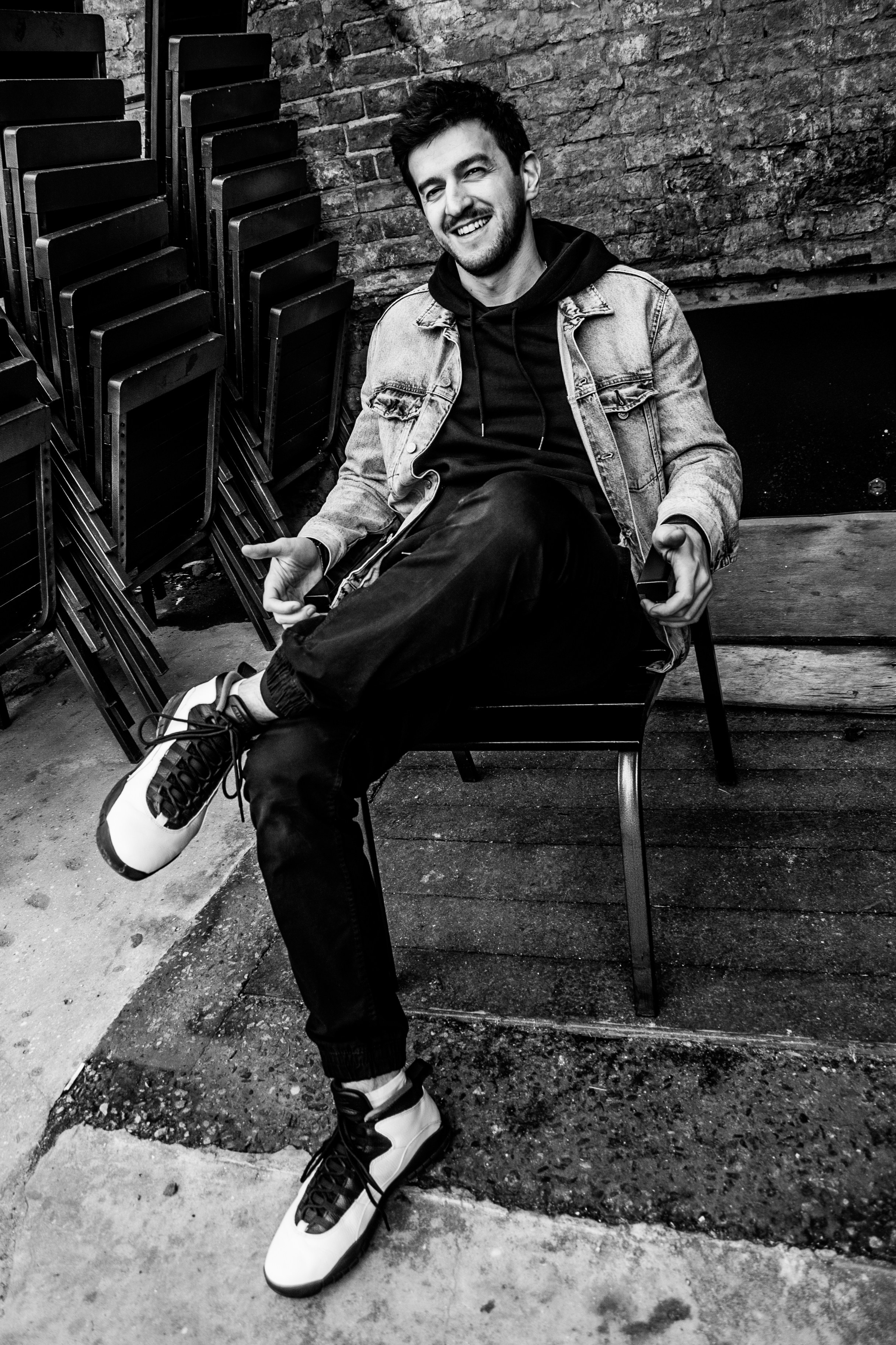 Давид Квахаджелидзе. Фотограф Медведева Полина