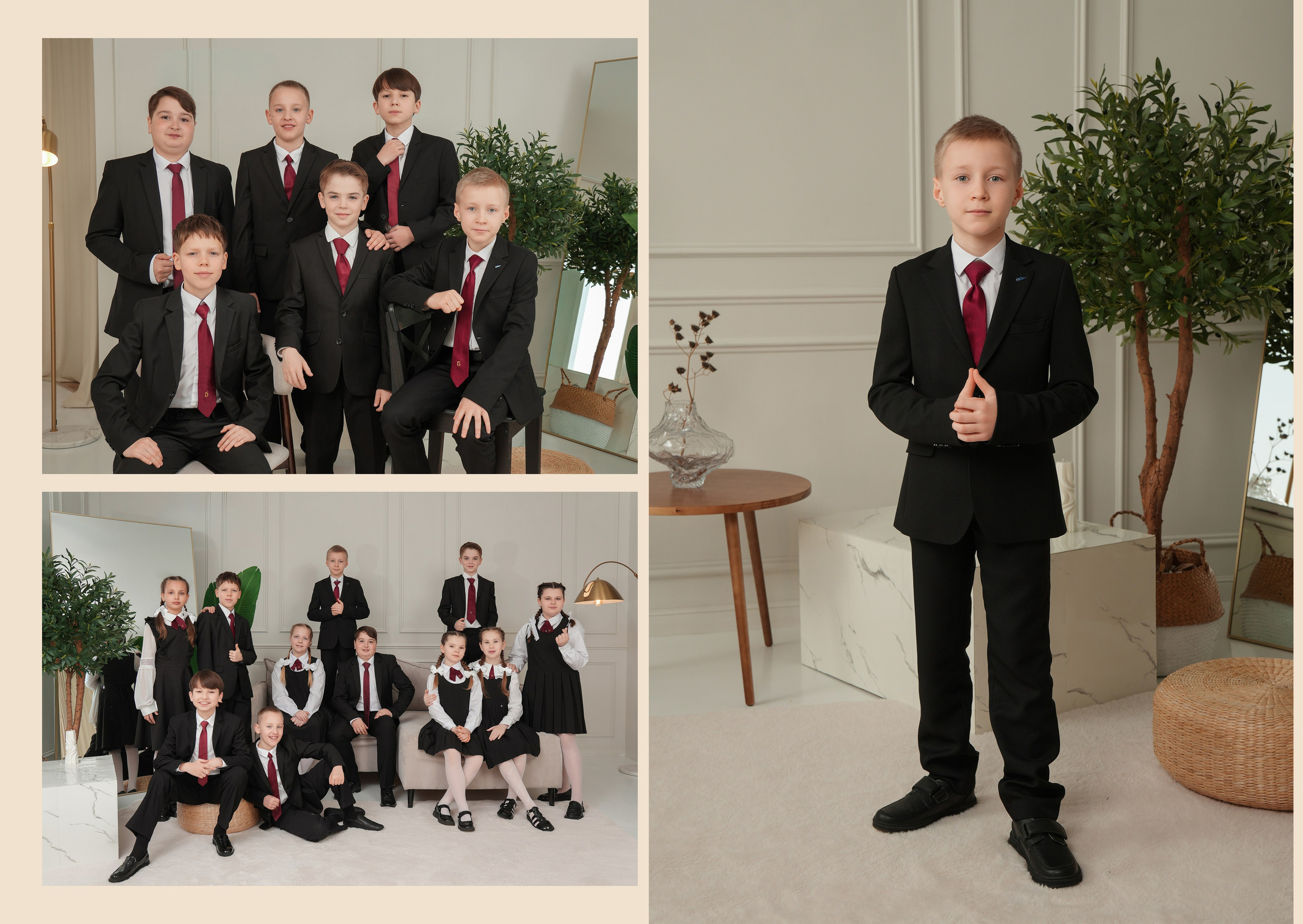 ГИМНАЗИЯ 5 4 Б. Красивый выпускной альбом в Краснодаре