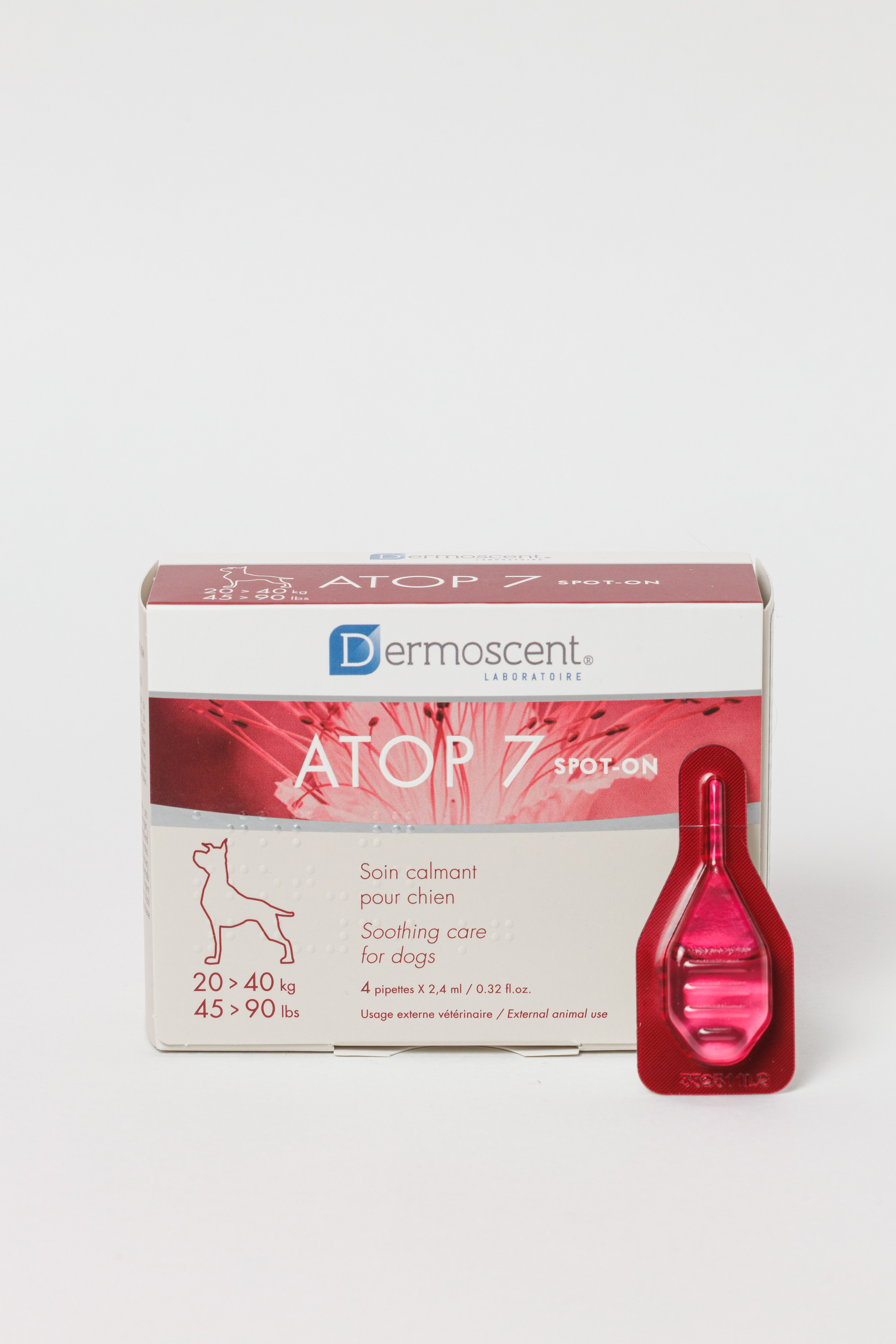 Уход для домашних питомцев. Фотограф Иван Пичушкин